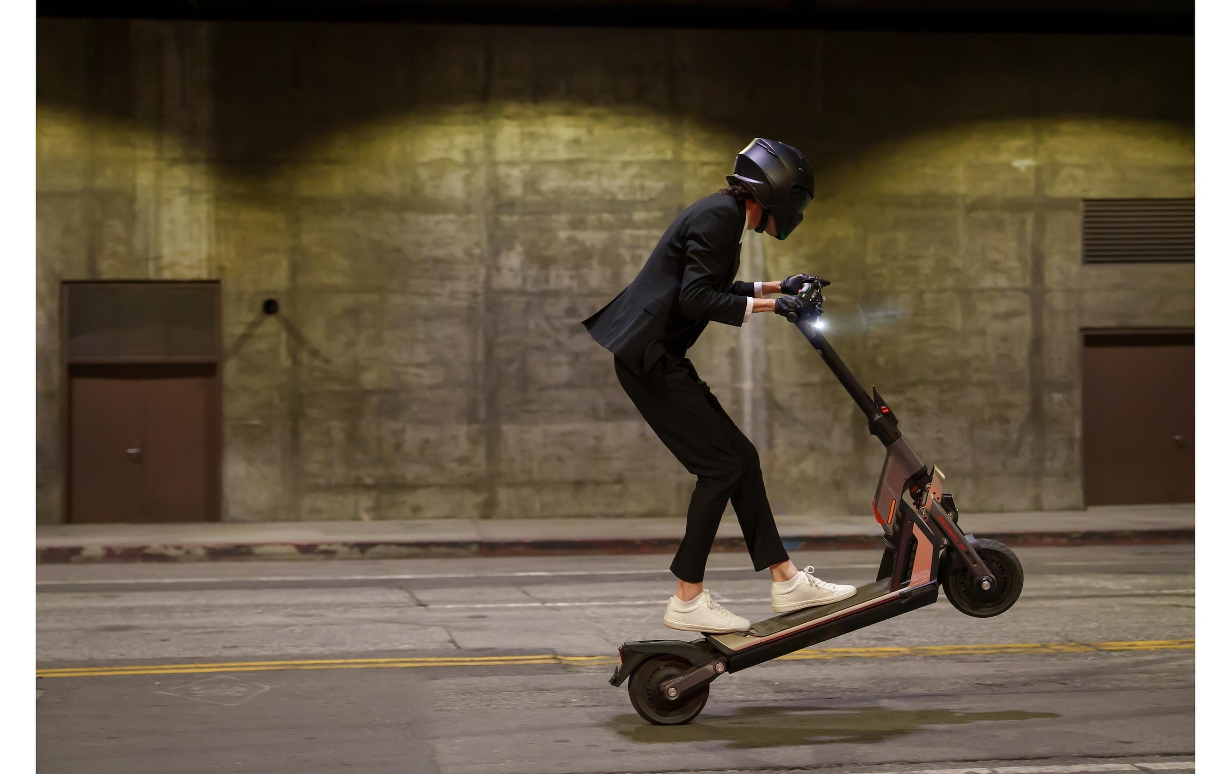 ninebot by Segway E-Scooter »Segway Ninebot GT2P«
