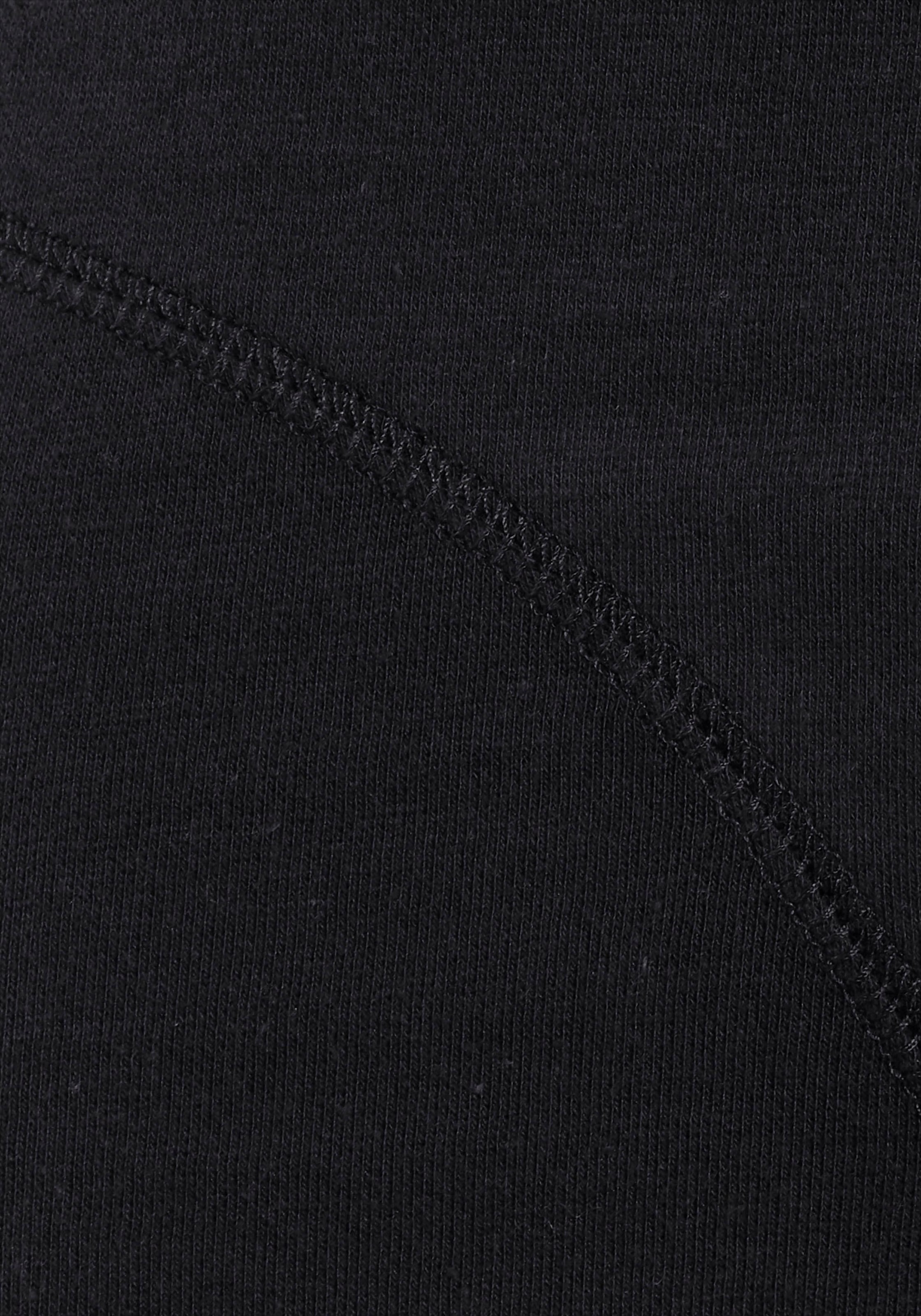 Buffalo Boxer »Boxershorts für Herren«, (Packung, 3 St.), mit Overlock-Nähten vorn