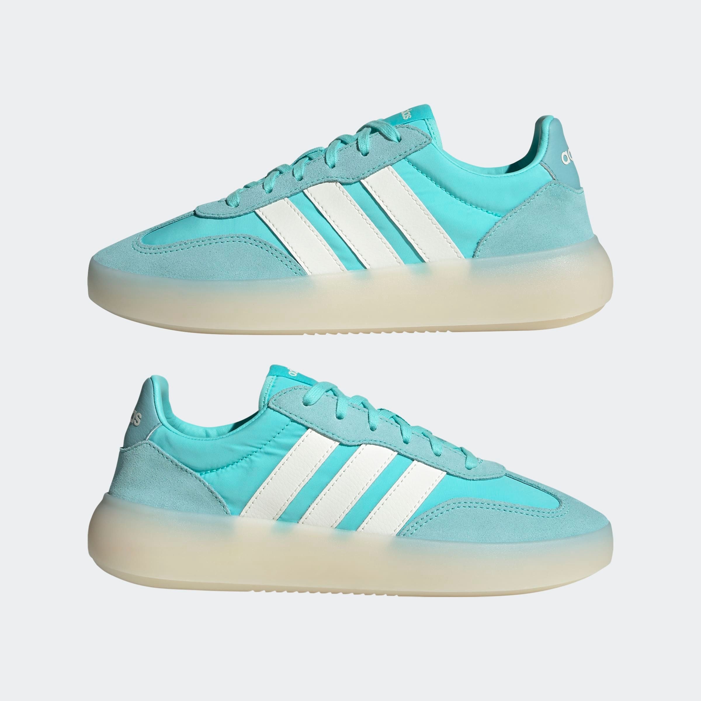 adidas Sportswear Sneaker »BARREDA DECODE«, Design auf den Spuren des adidas Handball Spezial