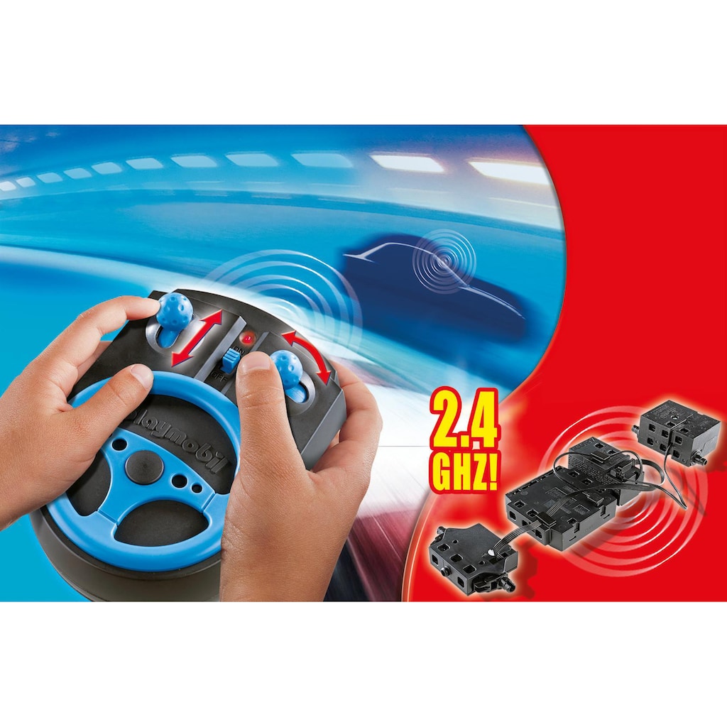Playmobil® Konstruktions-Spielset »RC-Modul-Set 2,4 GHz (6914)«, passend für alle PLAYMOBIL-RC-Fahrzeuge; Made in Europe
