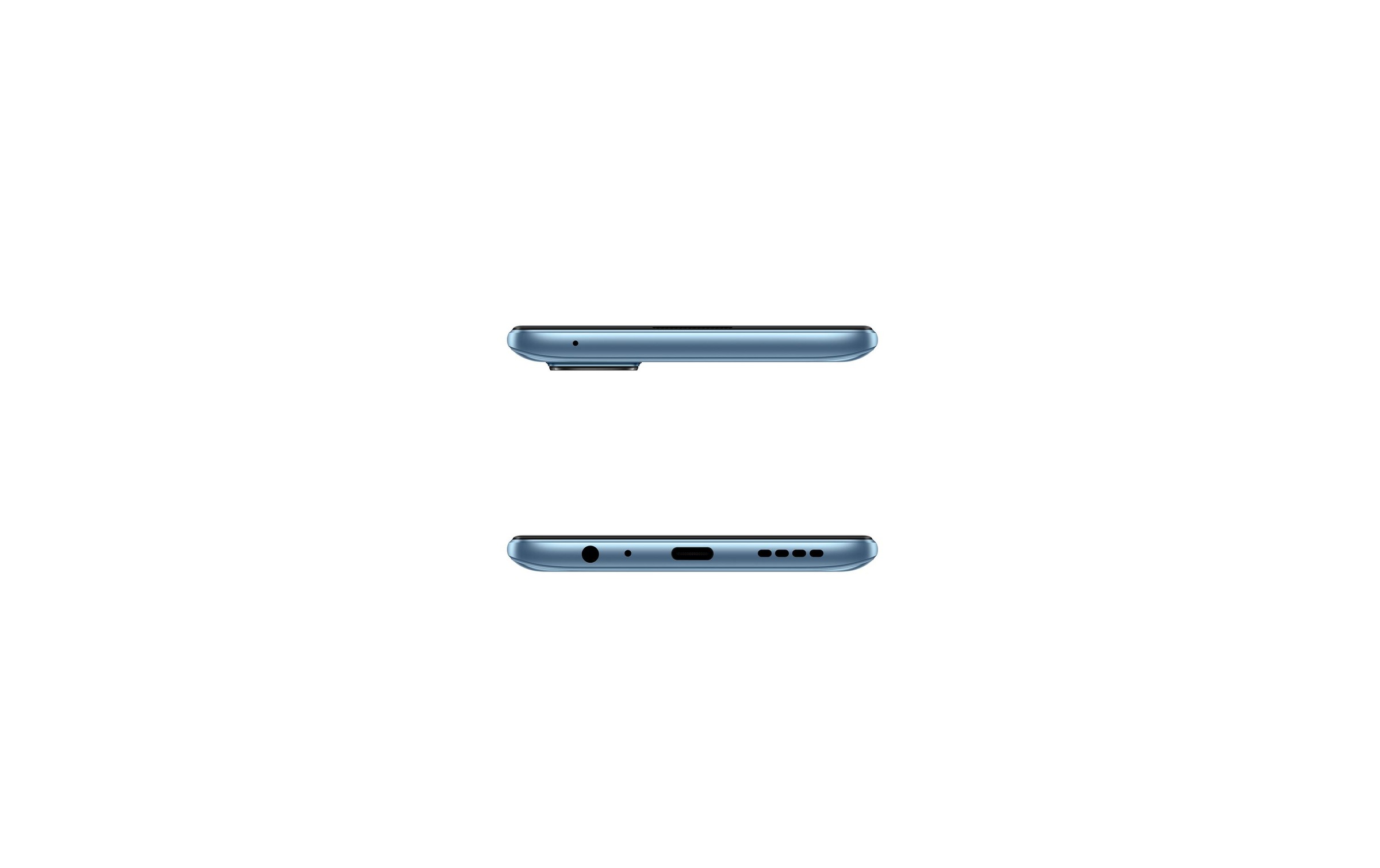 Realme Smartphone »Realme 7 Pro«, silberfarben, 16,3 cm/6,4 Zoll, 128 GB Speicherplatz