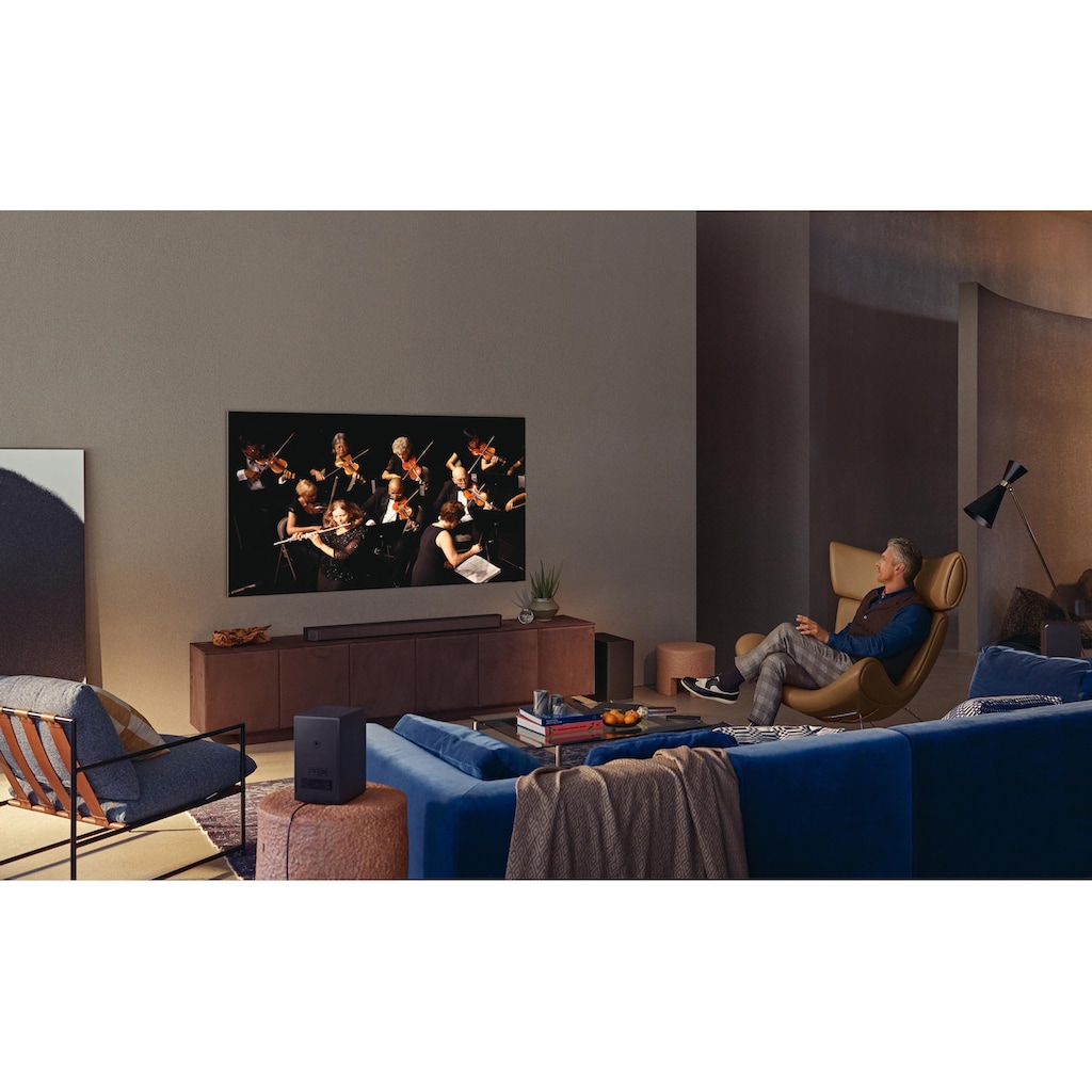 Samsung QLED-Fernseher »QE65QN900 ATXZU Neo QLED«, 163 cm/65 Zoll