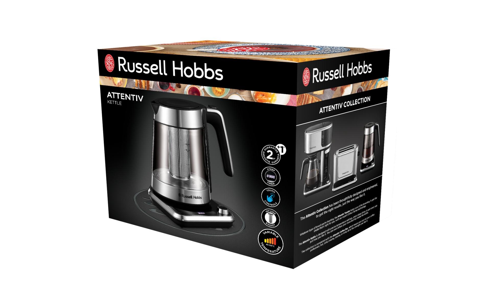 RUSSELL HOBBS Wasserkocher »1,7 l«, 1,7 l, 2400 W