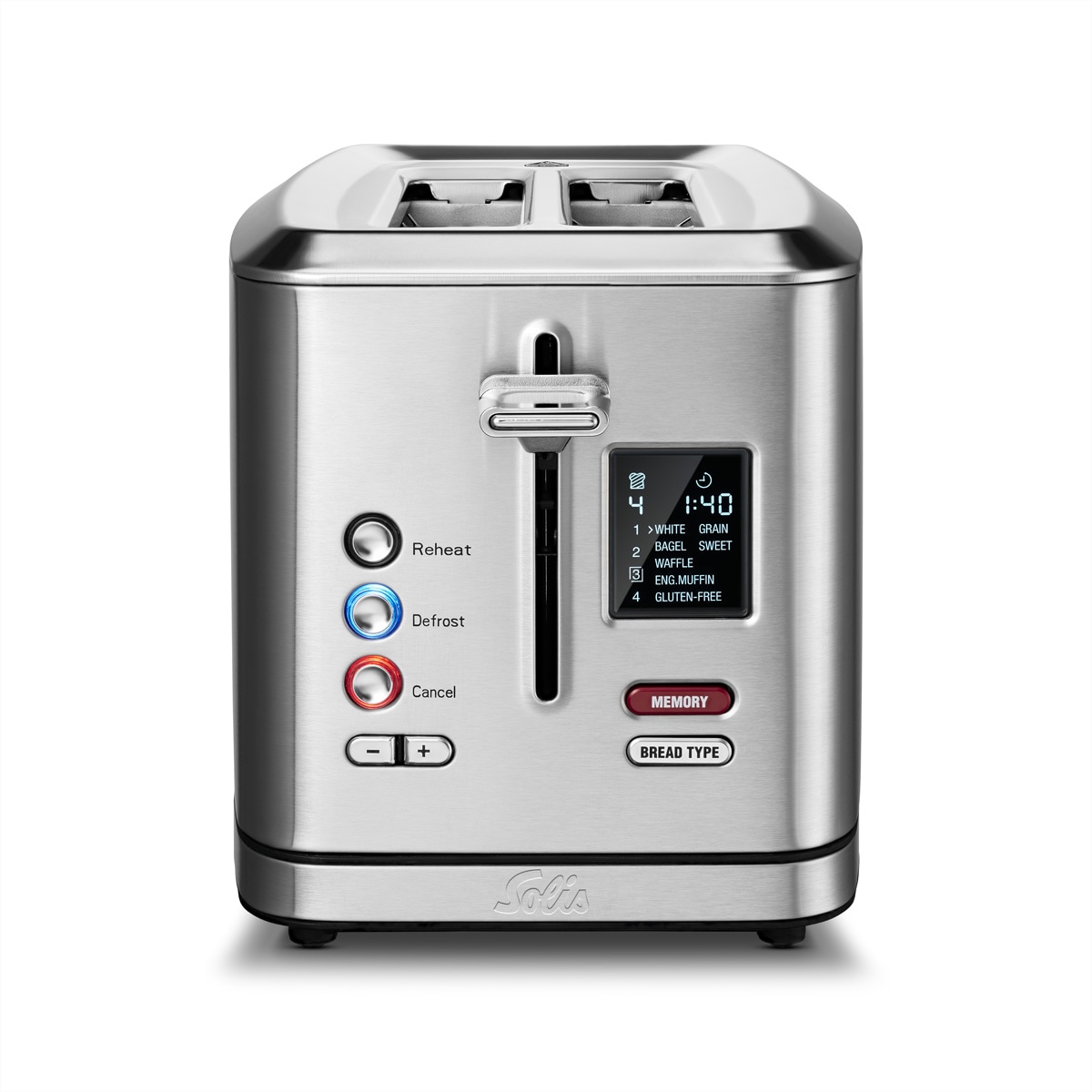 Toaster »Solis Toster Flex 8004«