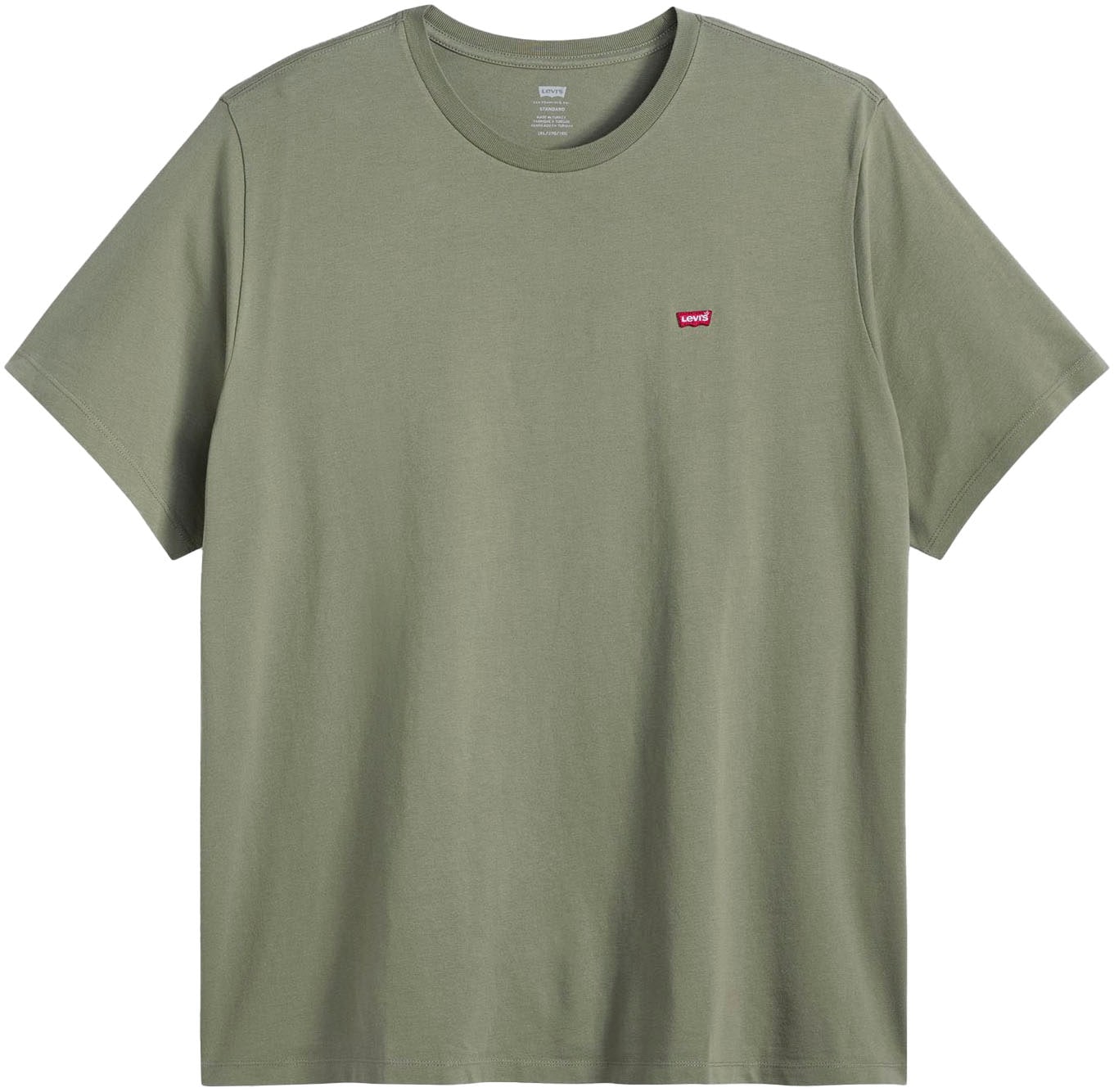 Levi's® Plus T-Shirt »LE BIG ORIGINAL HM TEE«