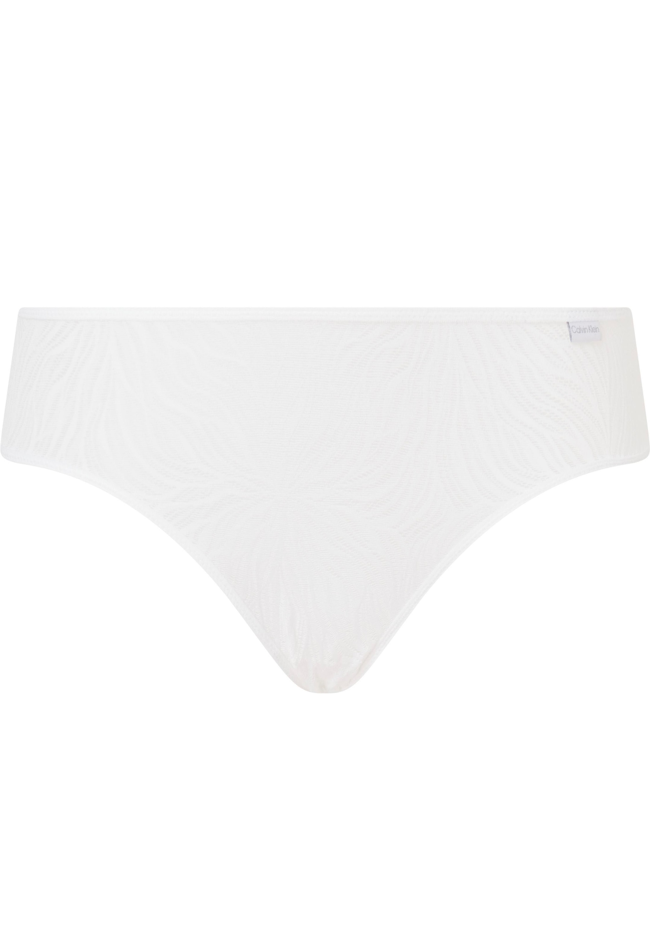Calvin Klein Underwear Bikinislip »BIKINI«, aus hochwertiger Spitze