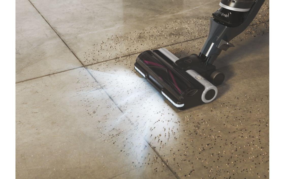 Hoover Akku-Hand-und Stielstaubsauger »HFX20P 11 Galaxy Blue«