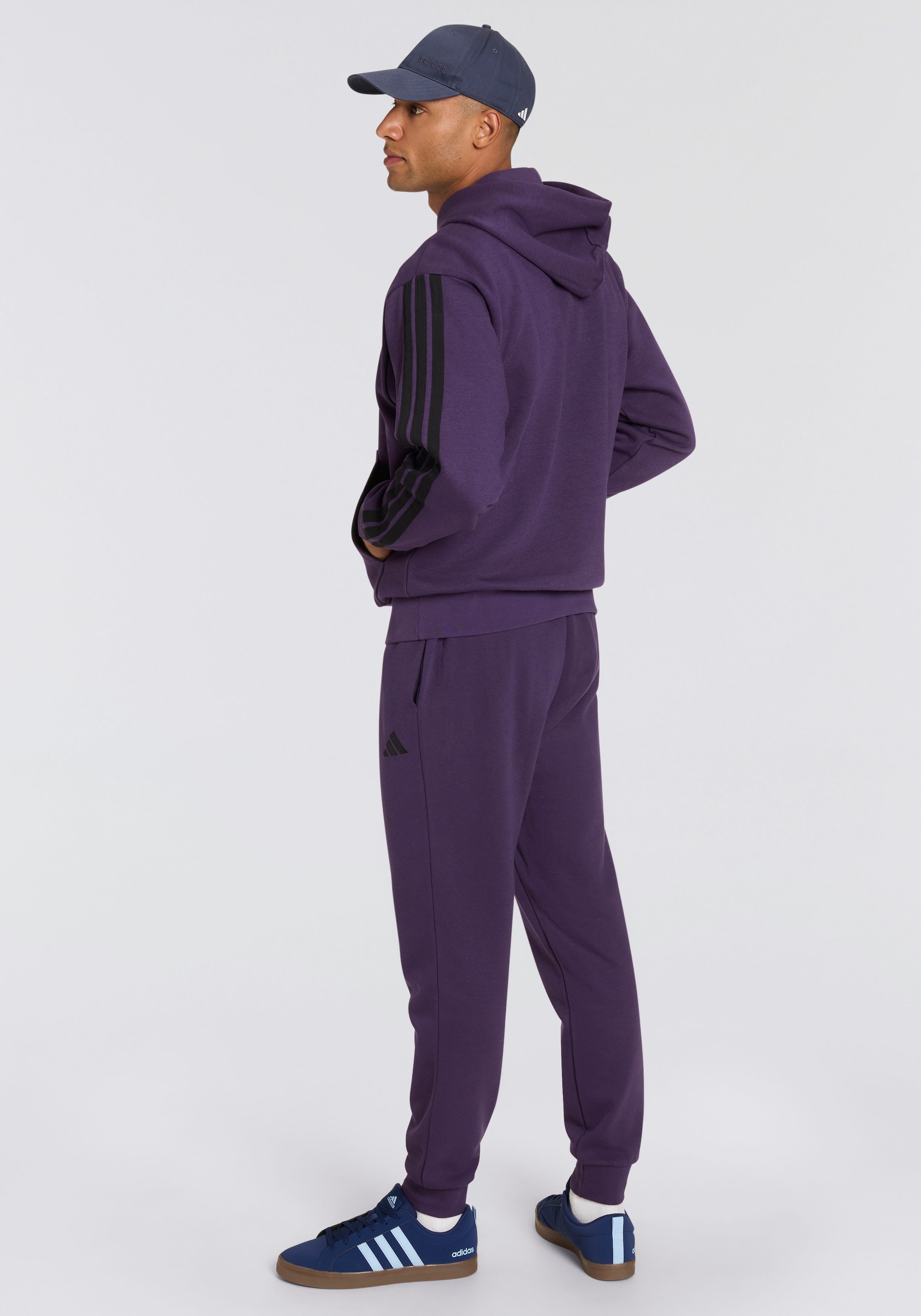 adidas Sportswear Kapuzensweatshirt »M 3S FL HD«