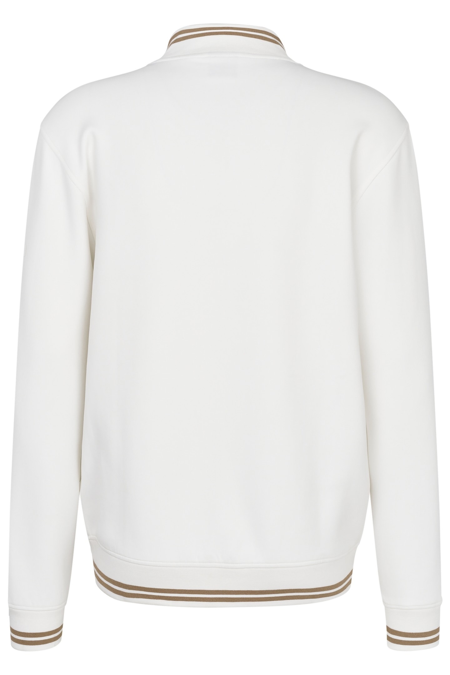 bugatti Sweatjacke, mit Reissverschluss