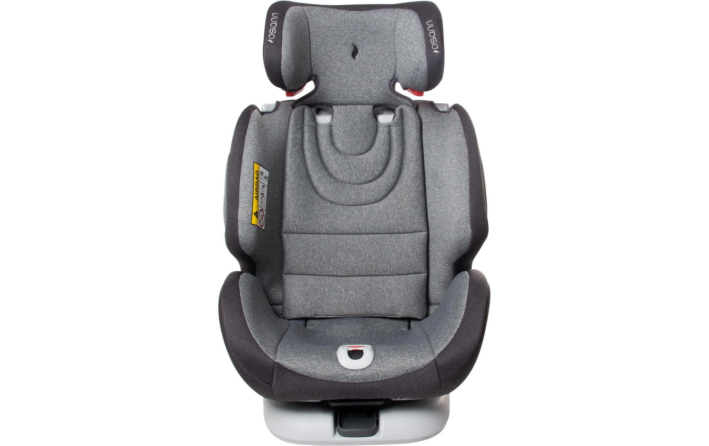 Osann Autokindersitz »Babyschale/Kindersitz ONE 360°«, Klasse 0 / 1 / II / III (bis 36 kg)