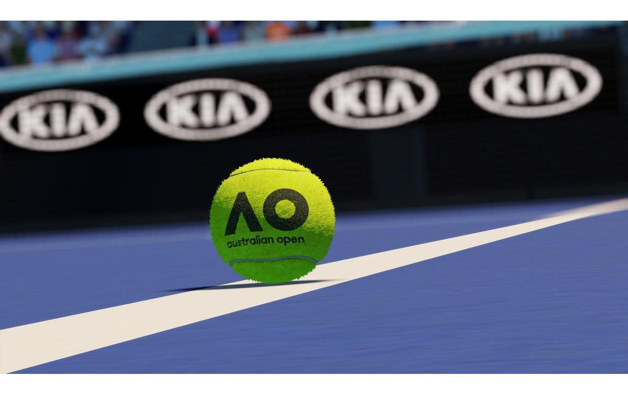 BigBen Spielesoftware »AO Tennis 2«, Nintendo Switch, Standard Edition