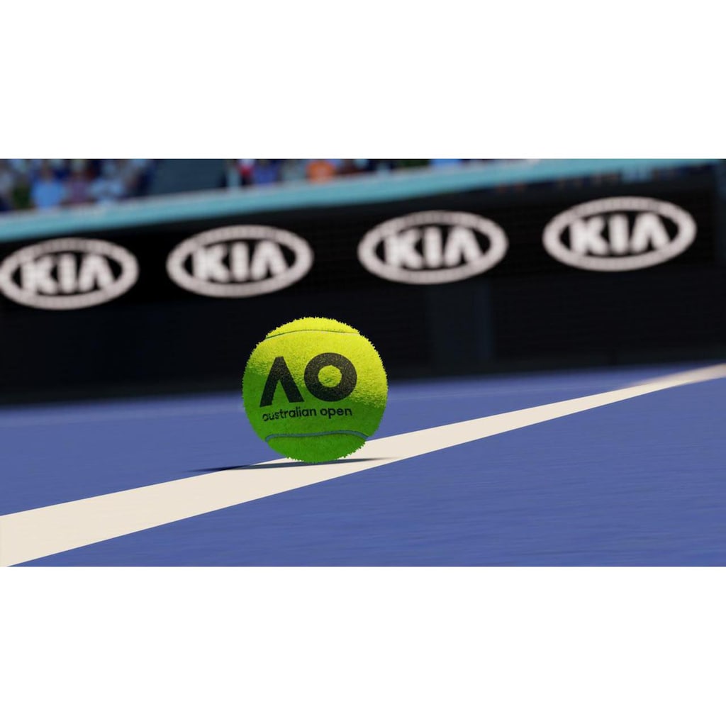 BigBen Spielesoftware »AO Tennis 2«, Nintendo Switch