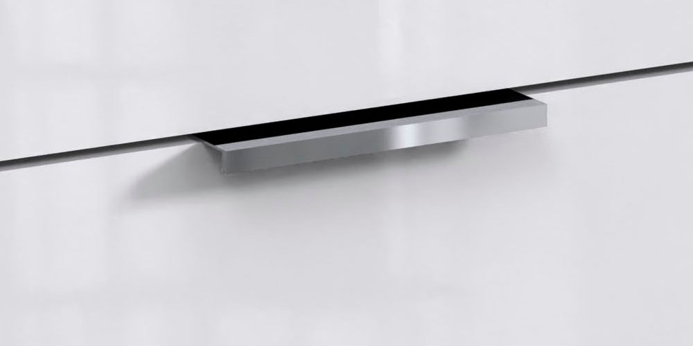 Wimex Schubkastenkommode "level36 D by fresh to go" mit soft-close Funktion und Lackfronten, 4 Schubladen, Kommode hoch