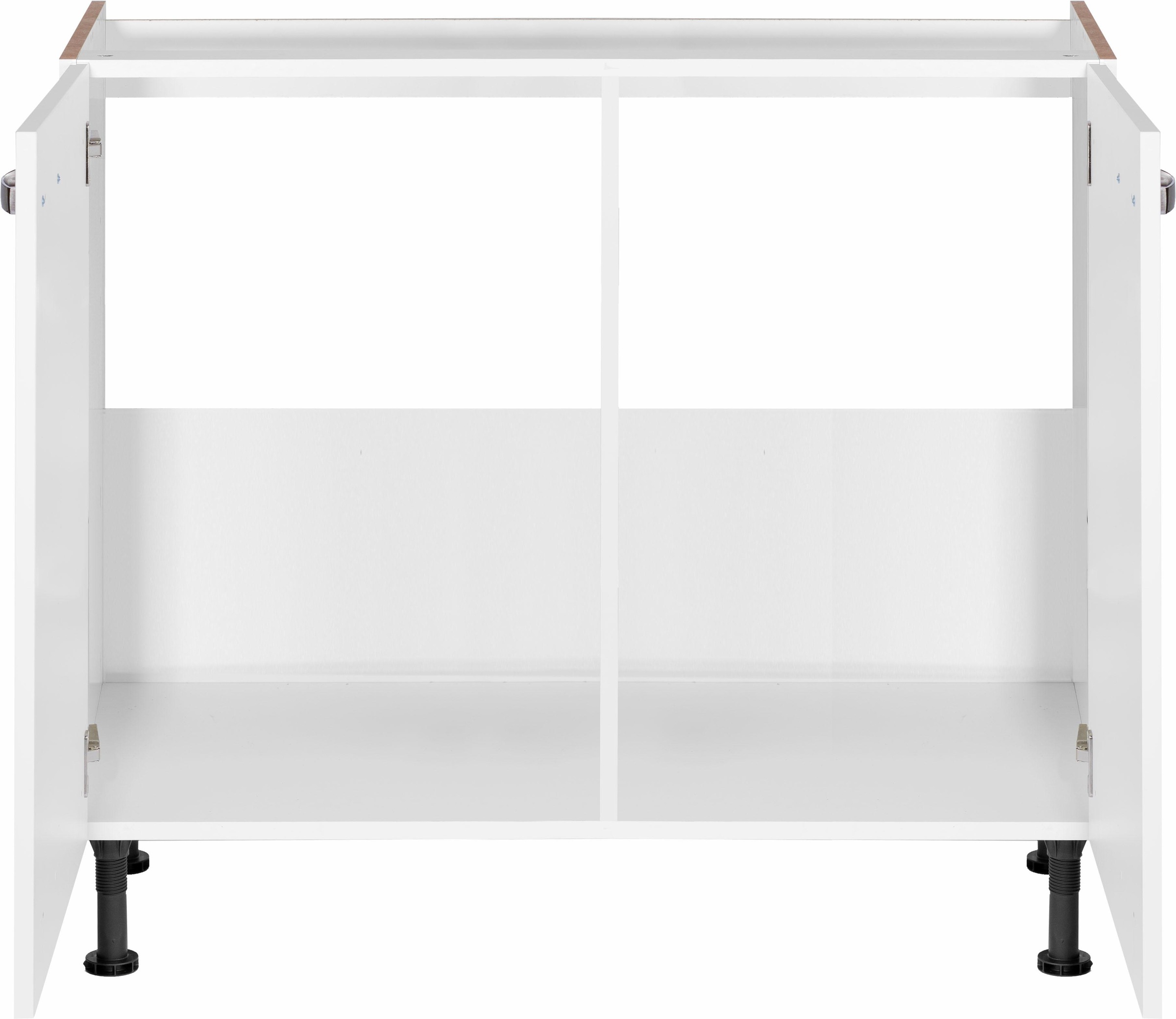 KOCHSTATION Spülenschrank »KS-Cara«, Breite 100 cm