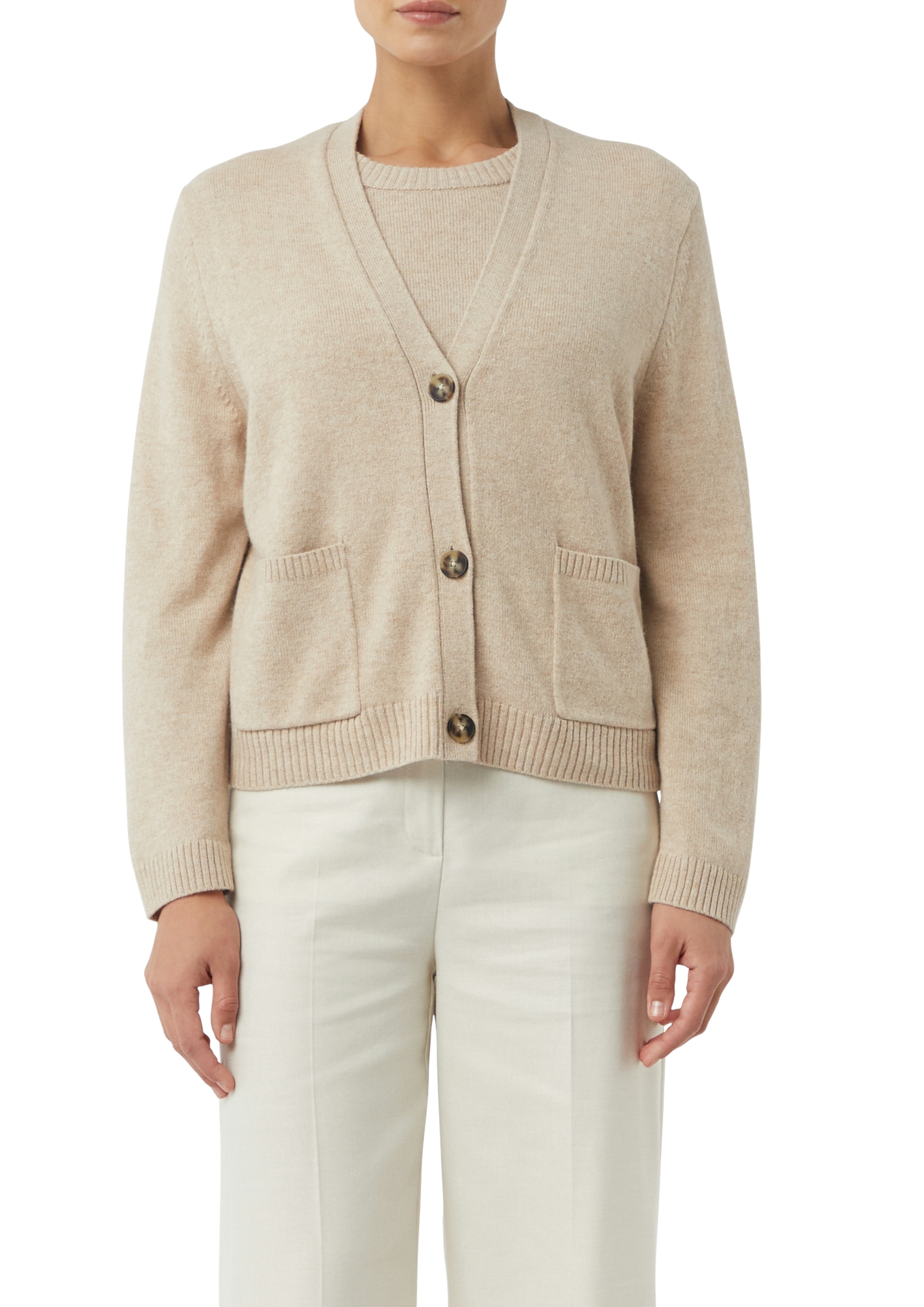 Comma Strickjacke