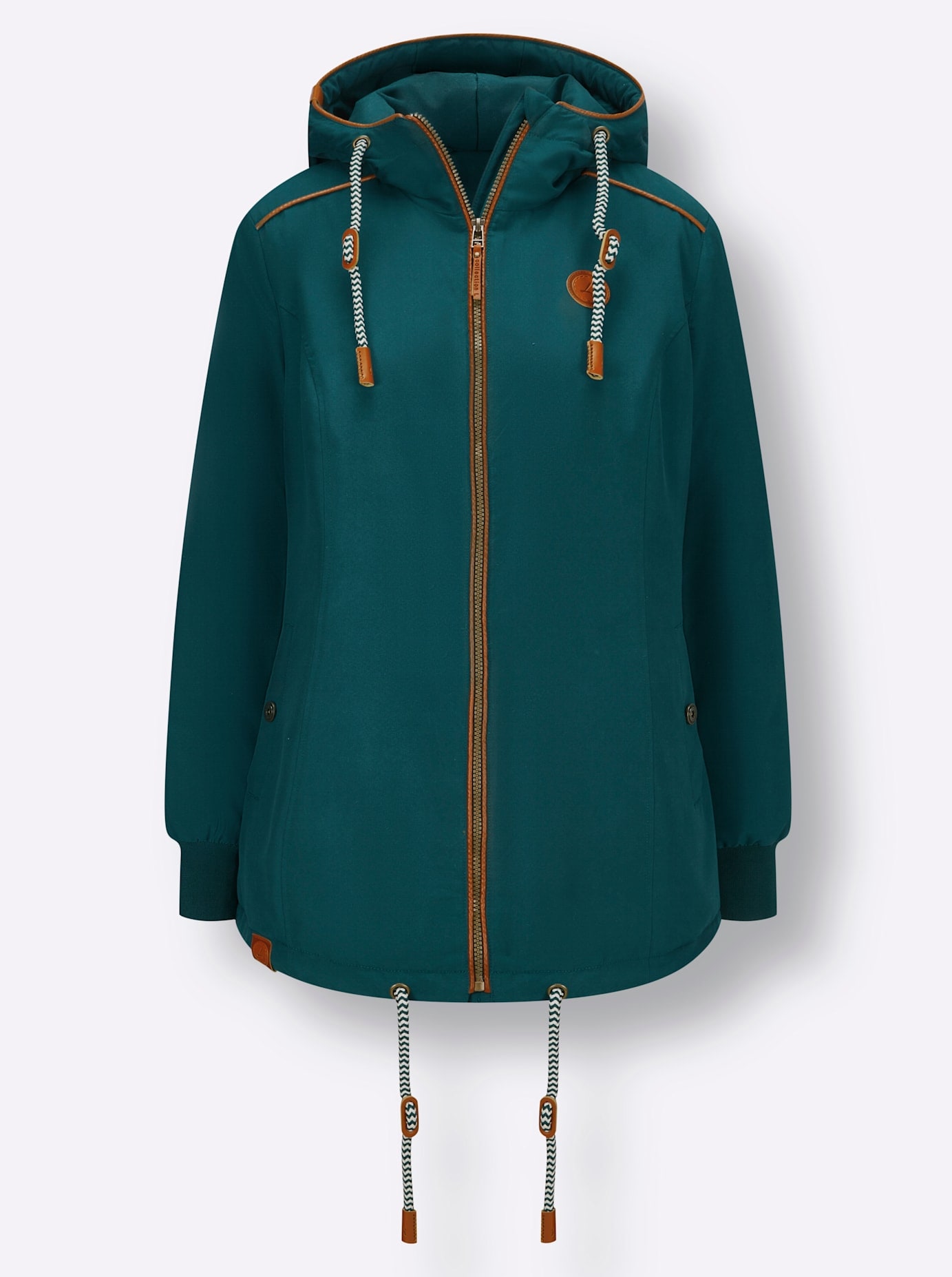 Casual Looks Anorak