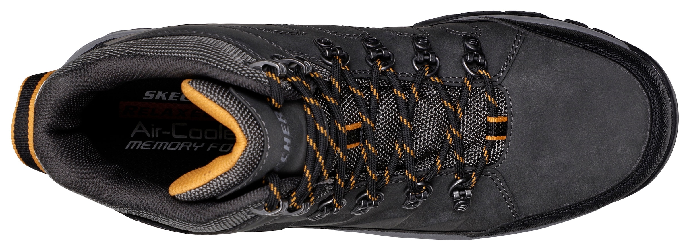 Skechers Outdoorschuh »RELMENT«, mit wasserabweisender Membrane