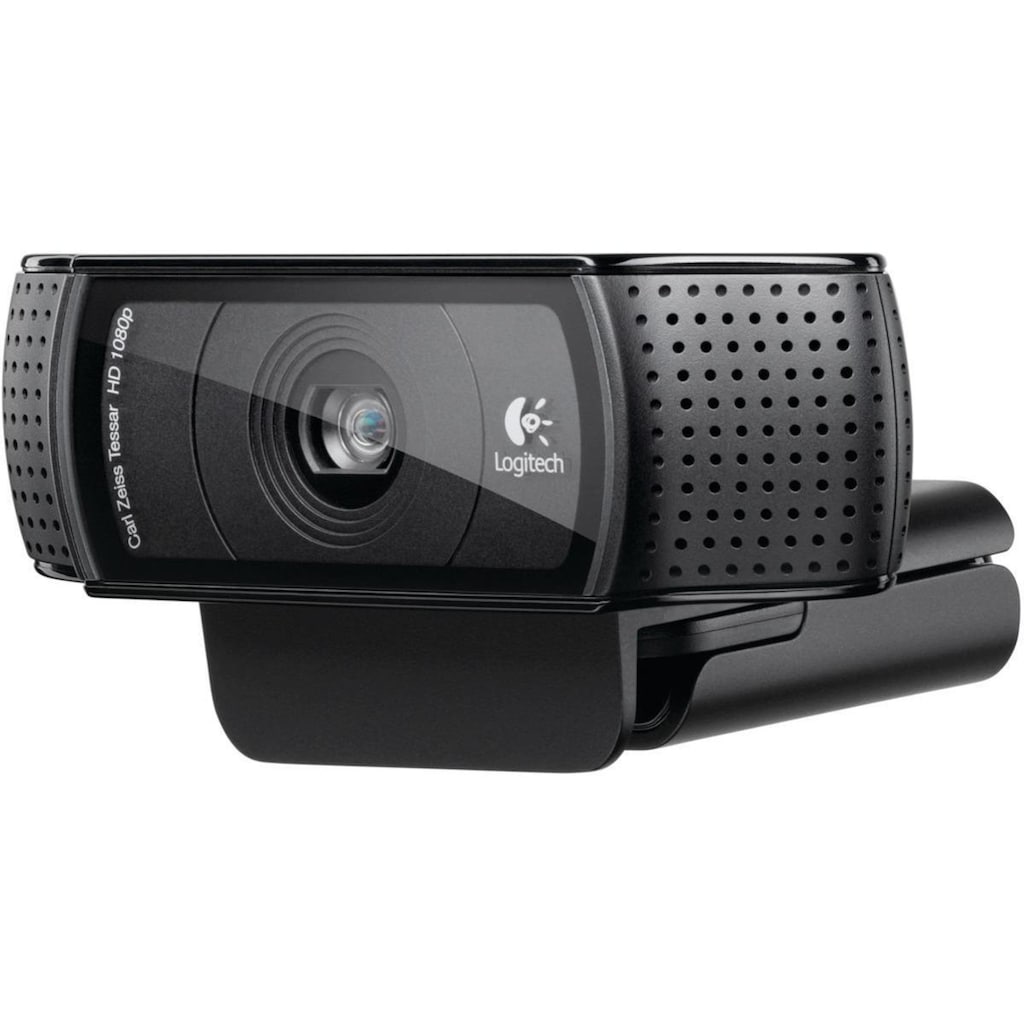 Logitech Webcam »C920 HD Pro«