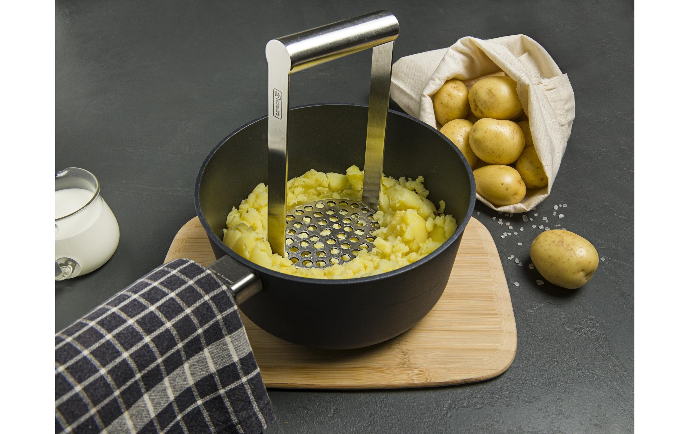 Lurch Kartoffelpresse »Silberfarben«, (1 St.)