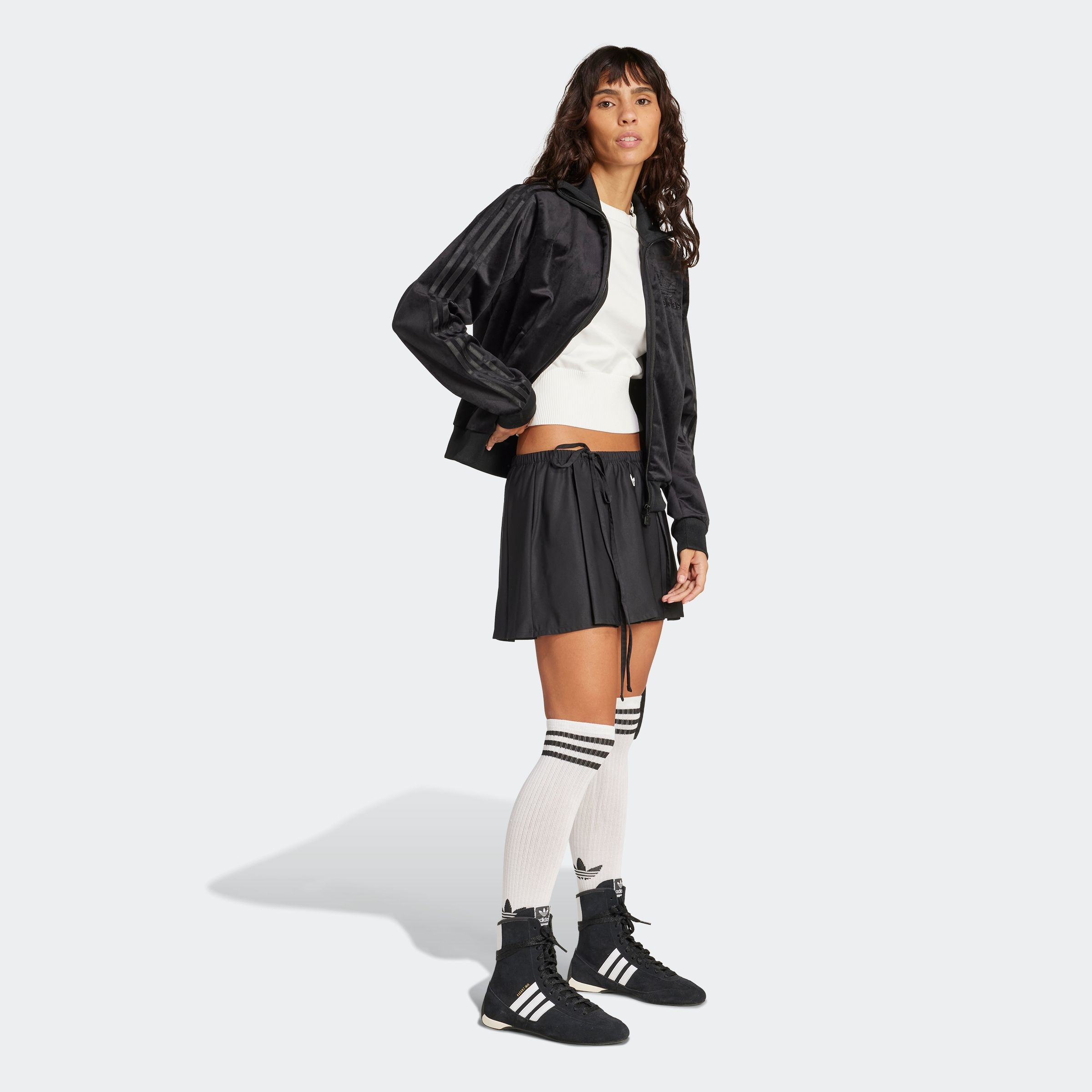 adidas Originals Blouson »VELVET TT«