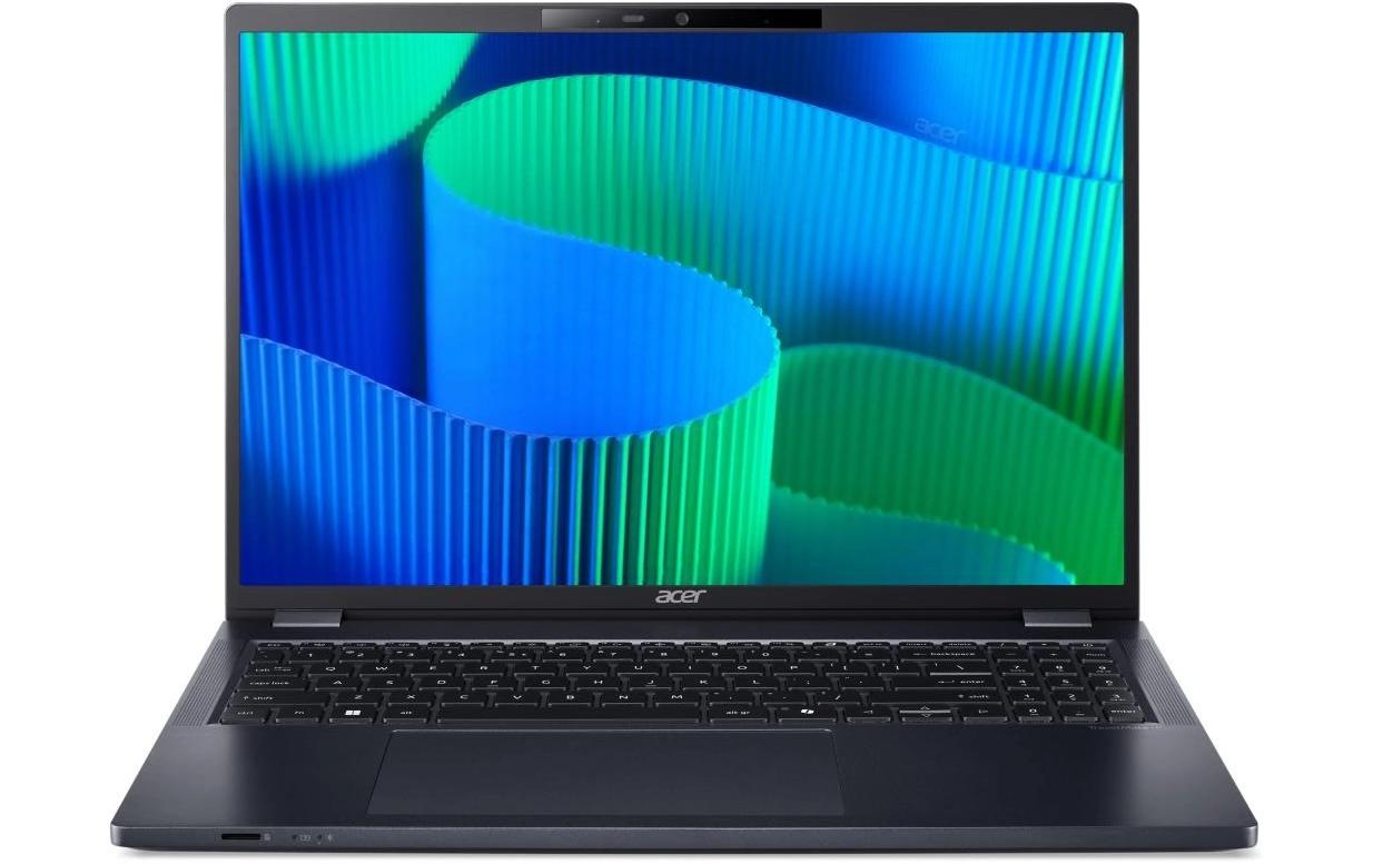 Acer Notebook »TravelMate P4 16 (TMP416-53-TCO-783S)«, 40,48 cm, / 16 Zoll, Intel, Core Ultra 7, Intel Graphics, 1000 GB SSD