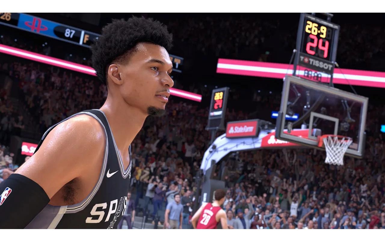 Take Two Spielesoftware »2 NBA 2K25«, PlayStation 5
