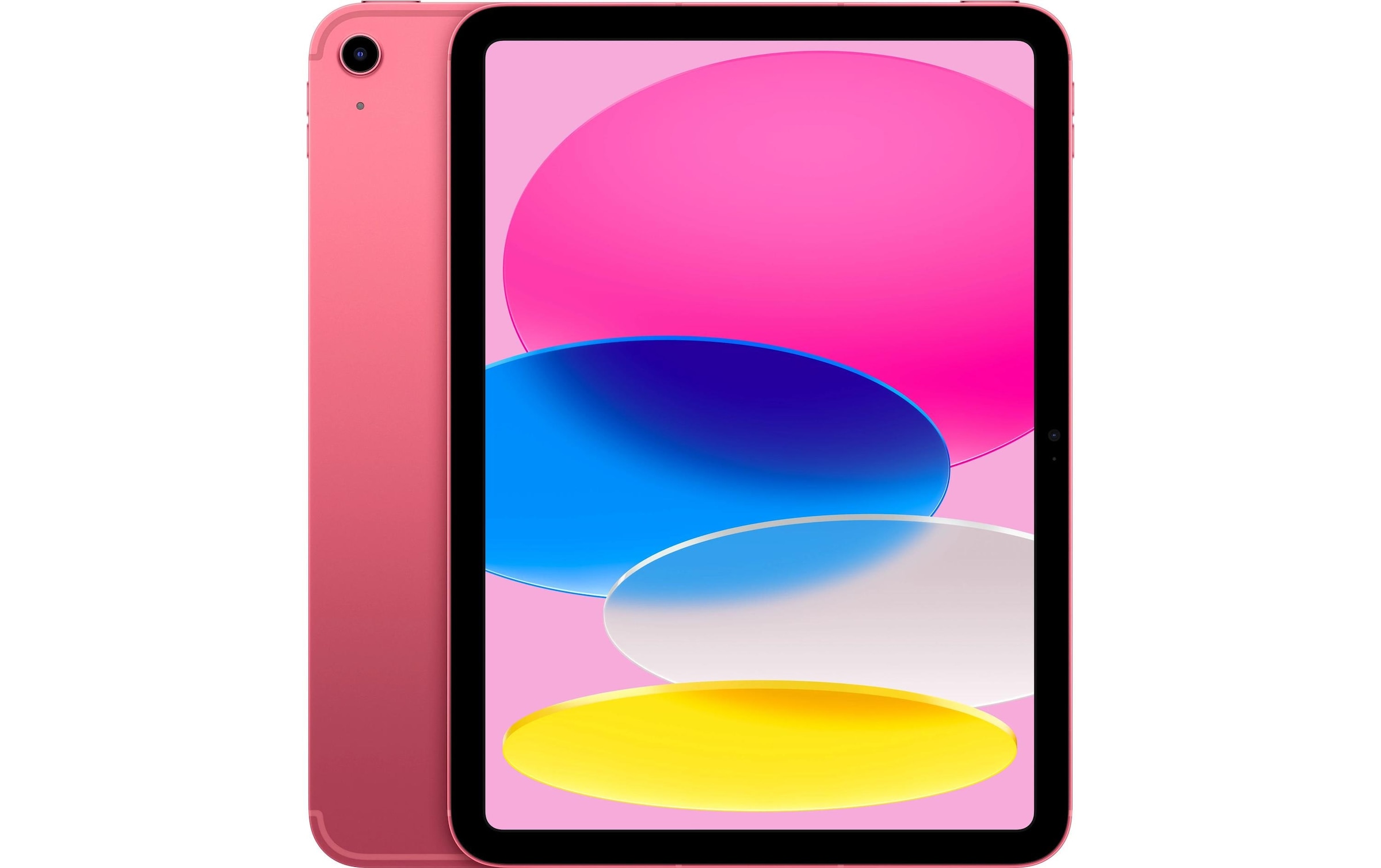 iPad 10. Gen. (2024) A14, 10,9 Zoll, Pink