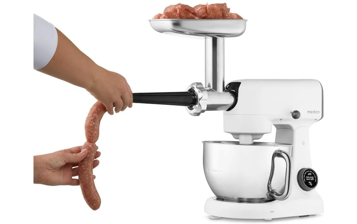 Medion® Küchenmaschine mit Kochfunktion