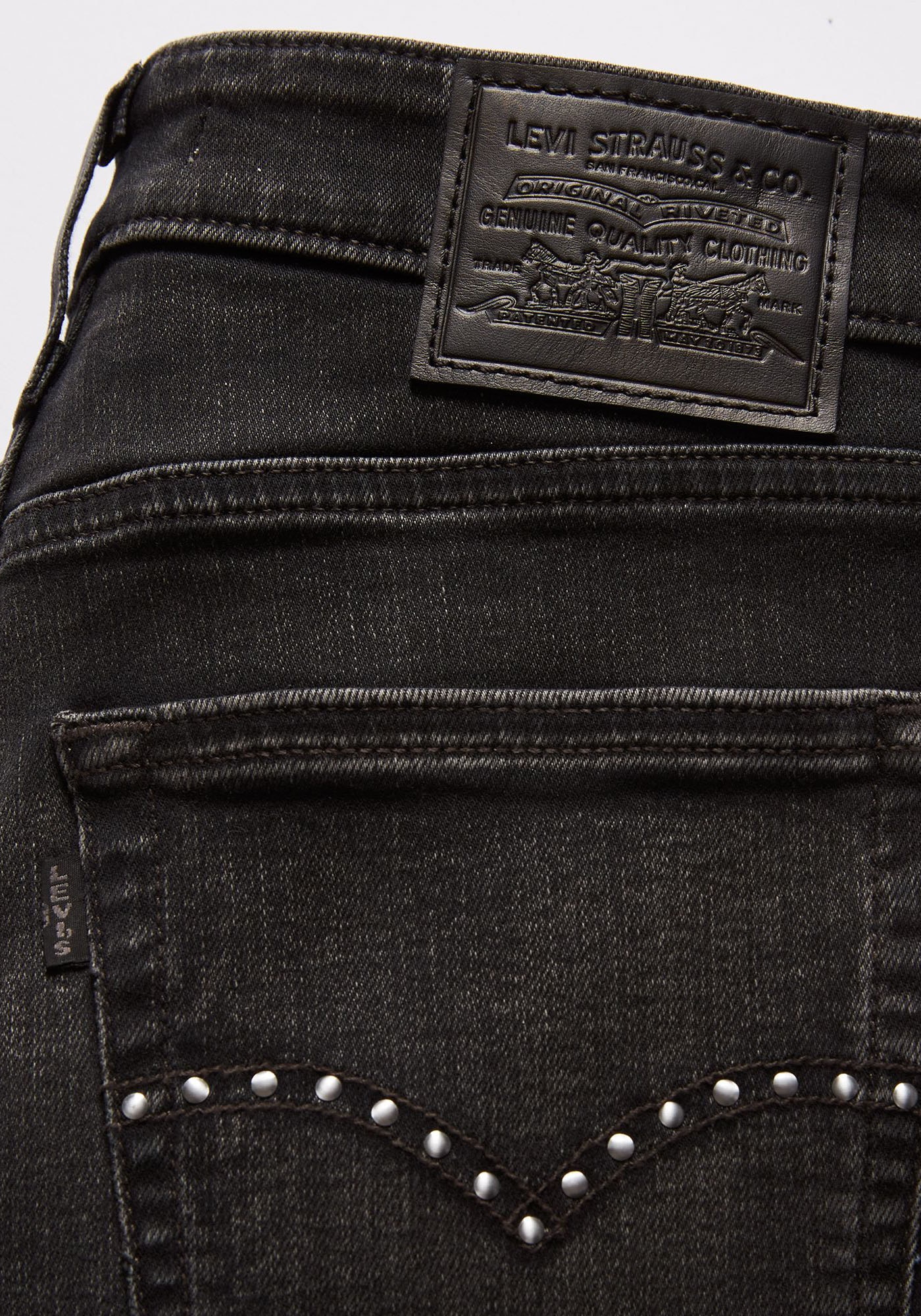 Levi's® Skinny-fit-Jeans »721 High rise skinny«, mit hohem Bund