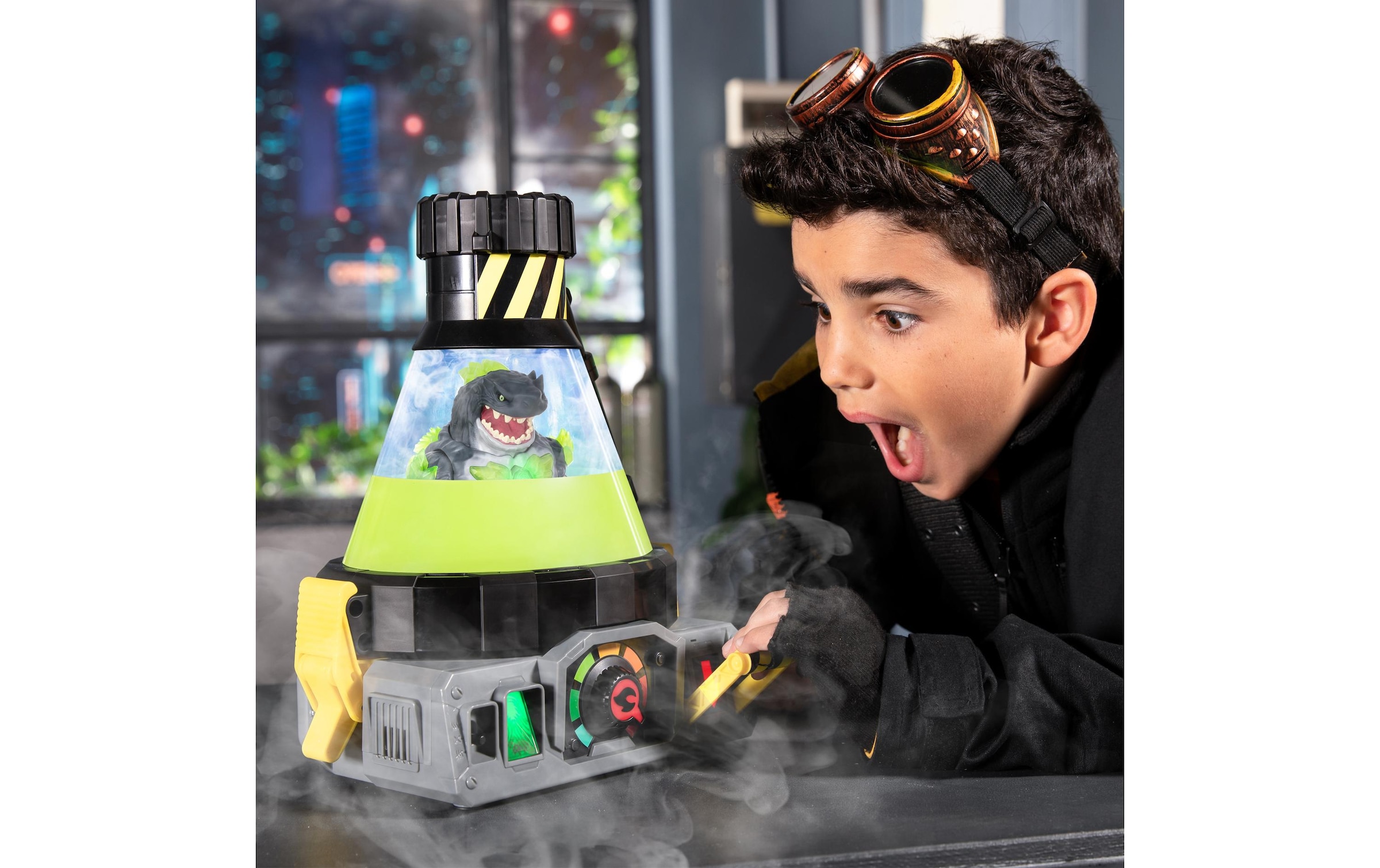 Moose Spielfigur »Lab: Hai-Bestie«