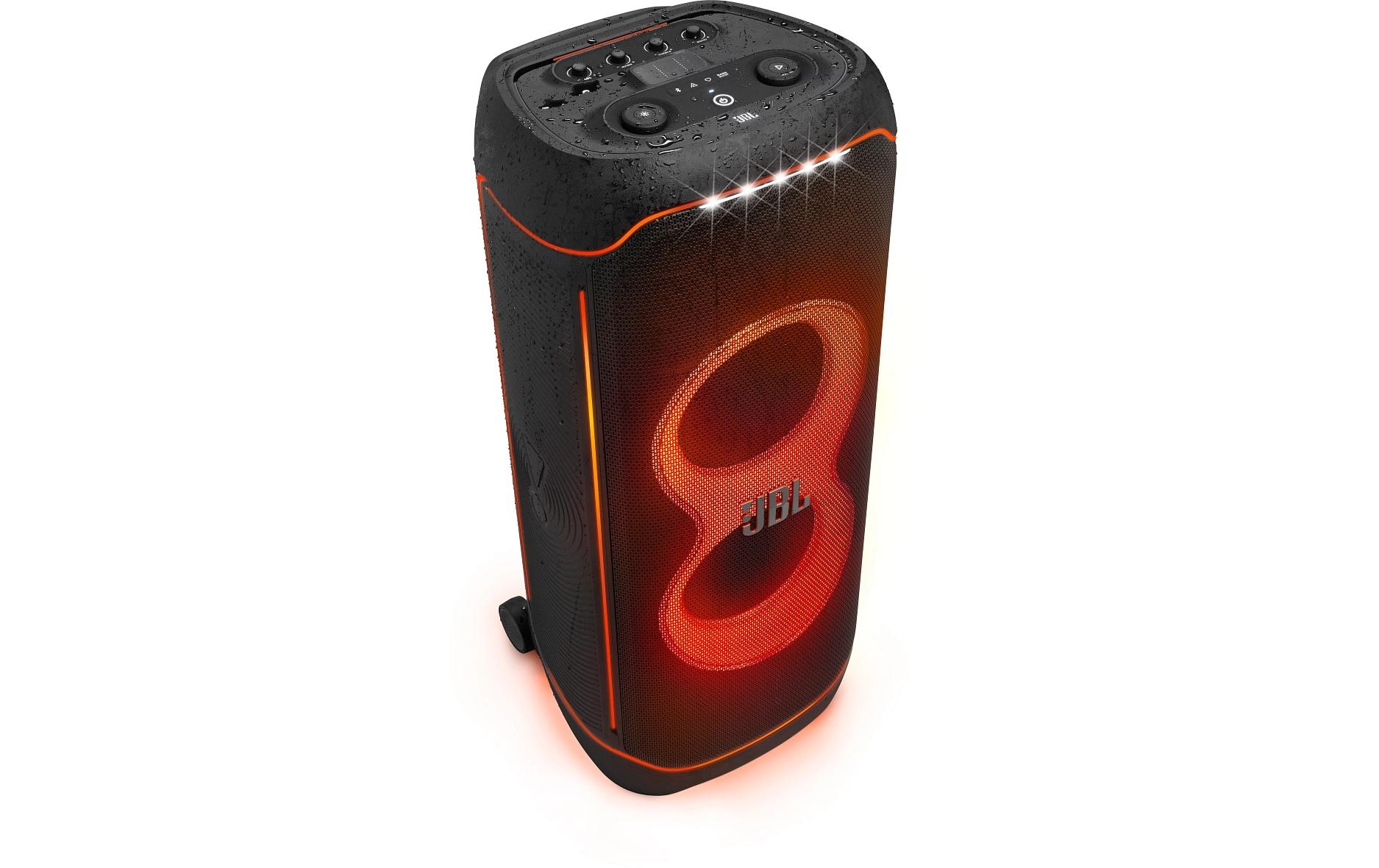 JBL Bluetooth-Speaker »PartyBox Ultimate Schwarz«