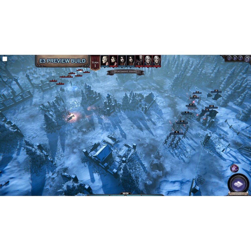 Spielesoftware »Immortal Realms: Vampire Wars«, PC