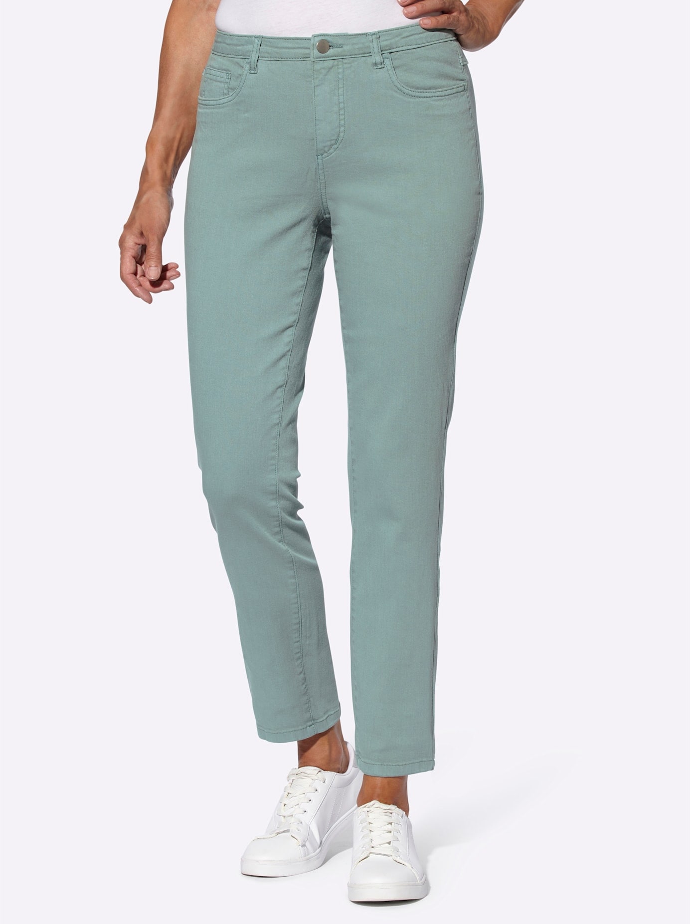 Classic Basics Bequeme Jeans, (1 tlg.)