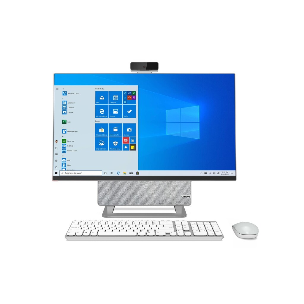 Lenovo All-in-One PC »AIO 7 27ARH6«