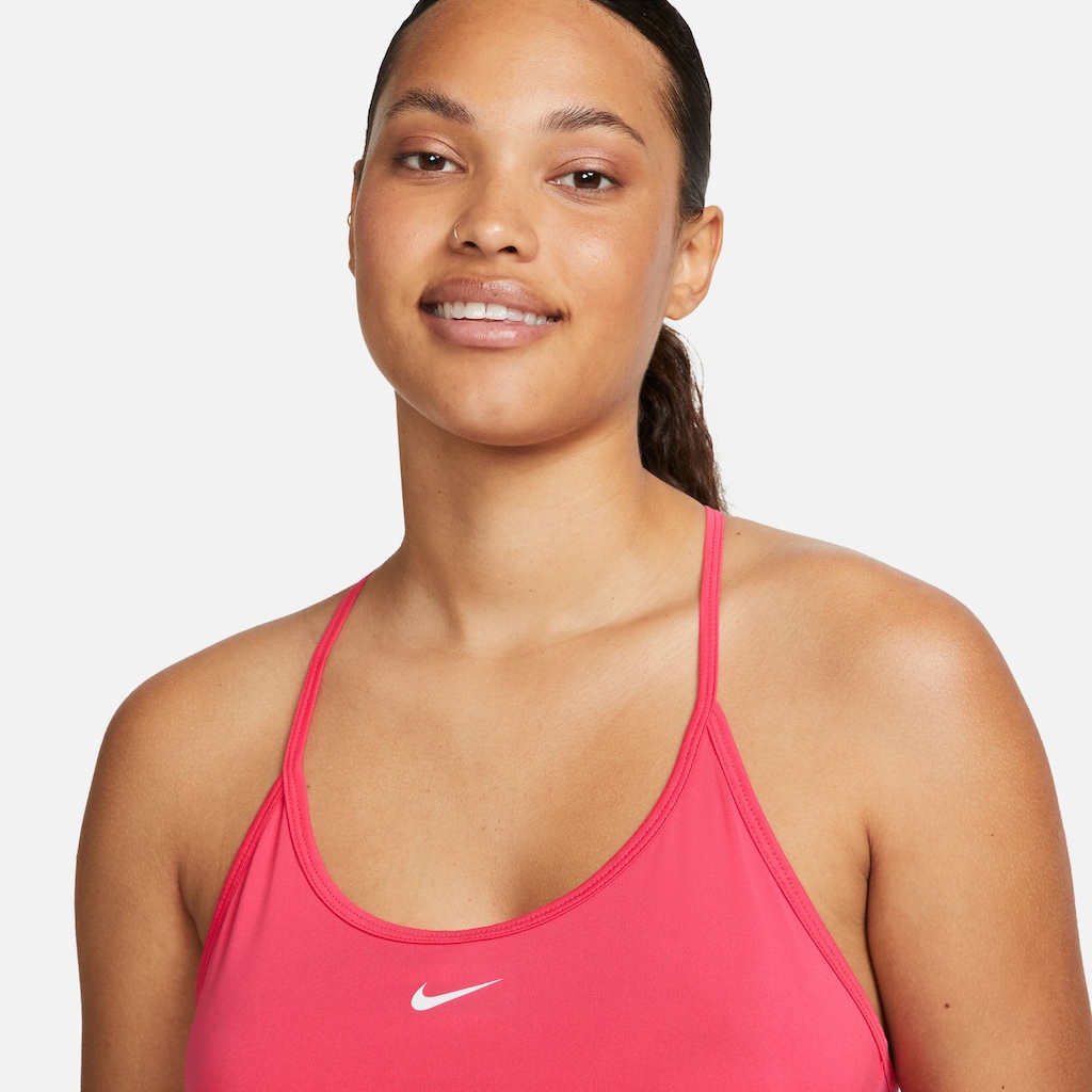 Nike Trainingstop »DRI-FIT ONE ELASTIKA WOMEN'S STANDARD FIT TANK«