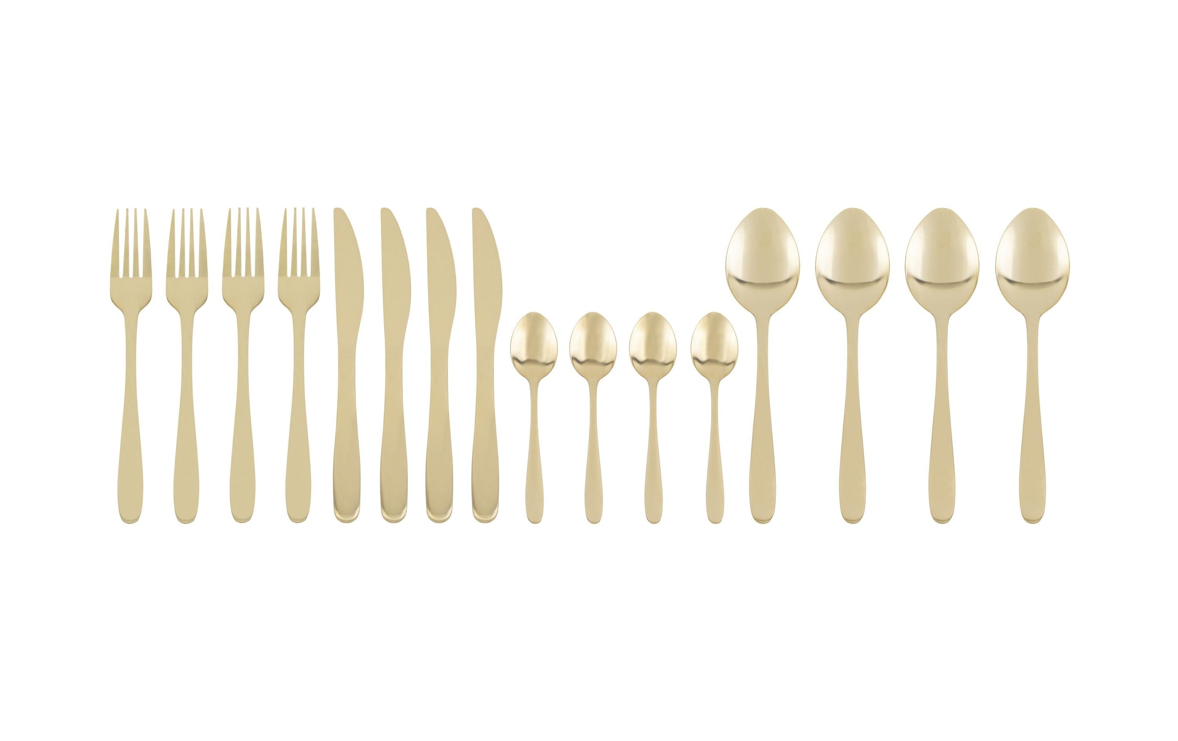FURBER Besteck-Set "16-teilig"