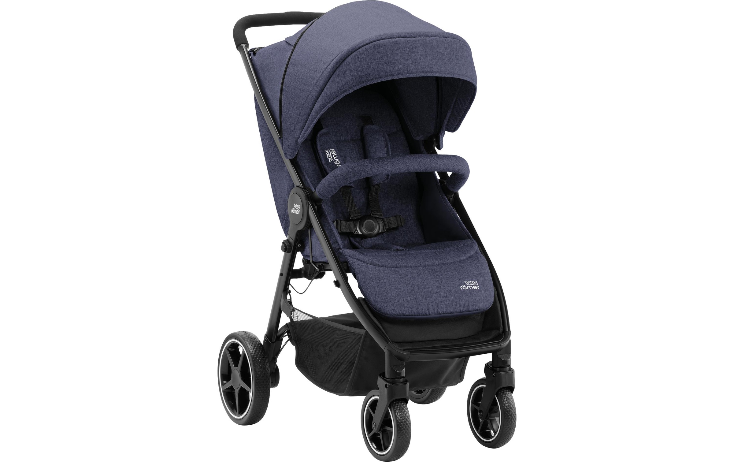BRITAX RÖMER Kinder-Buggy »Britax Römer Buggy B-AGILE M«, 22 kg