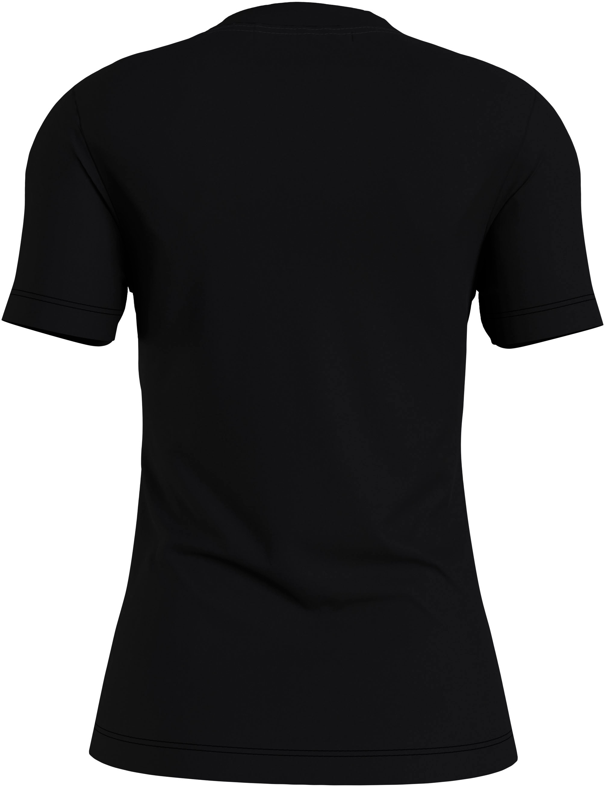 »PLUS TEE« Jelmoli-Versand FIT T-Shirt online shoppen MONOLOGO Klein Calvin Jeans Plus | SLIM