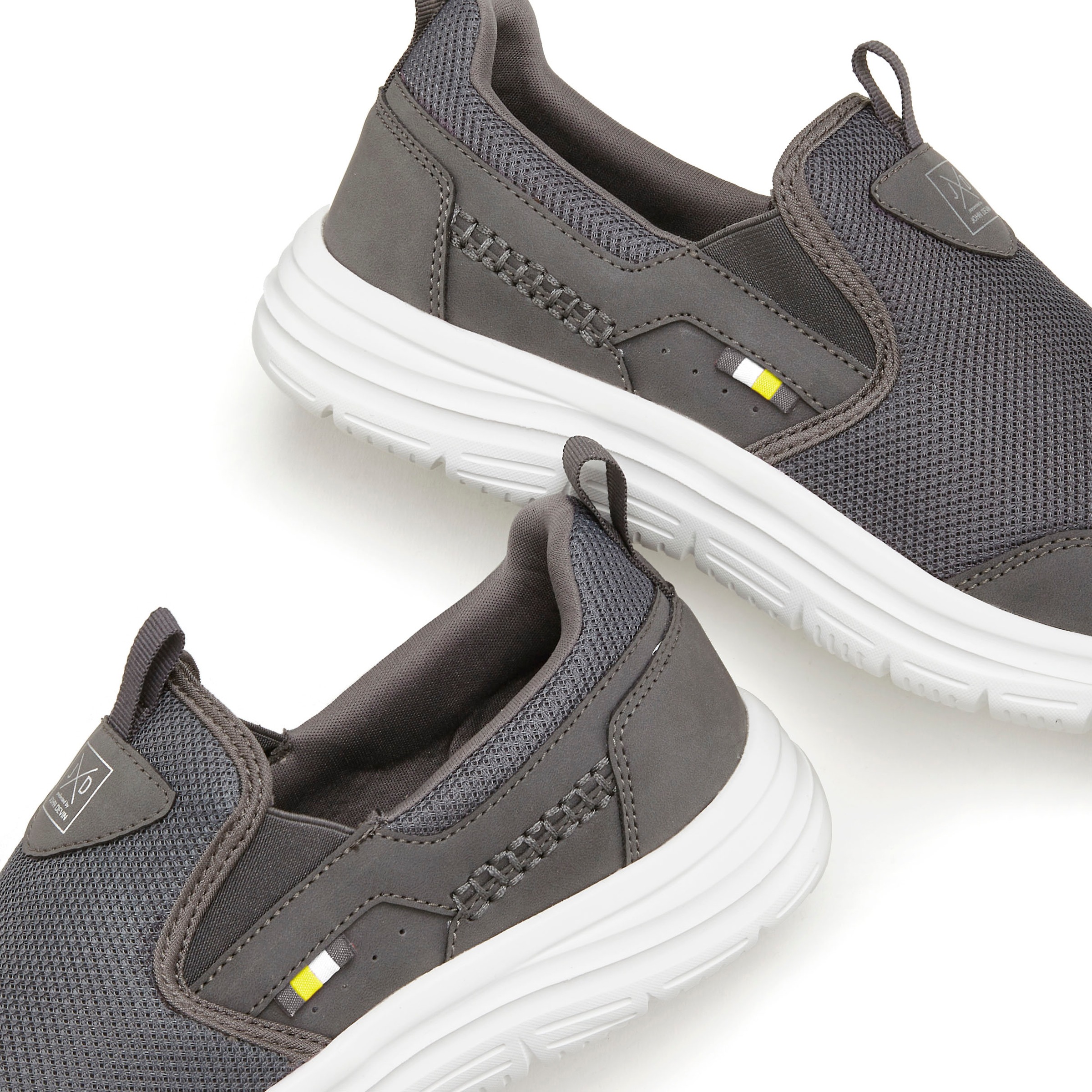 John Devin Sneaker, Freizeitschuh, Halbschuh, Slipper Unisex VEGAN