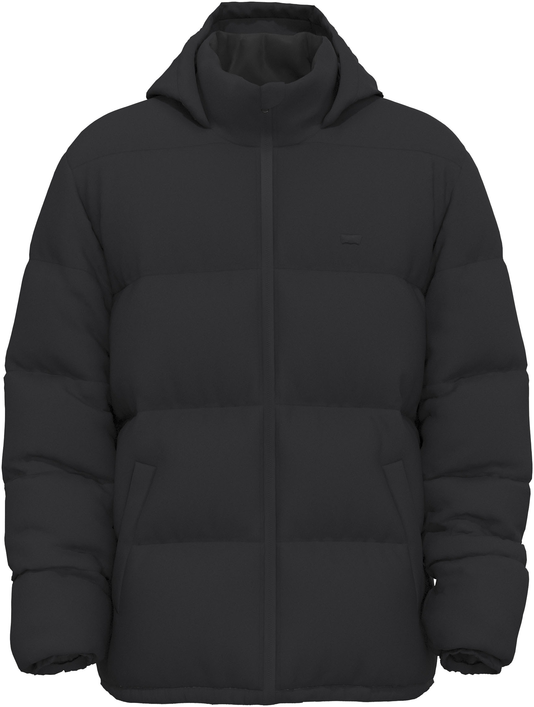 Levi's® Outdoorjacke »SUNSET SHORT PUFFER«, ohne Kapuze