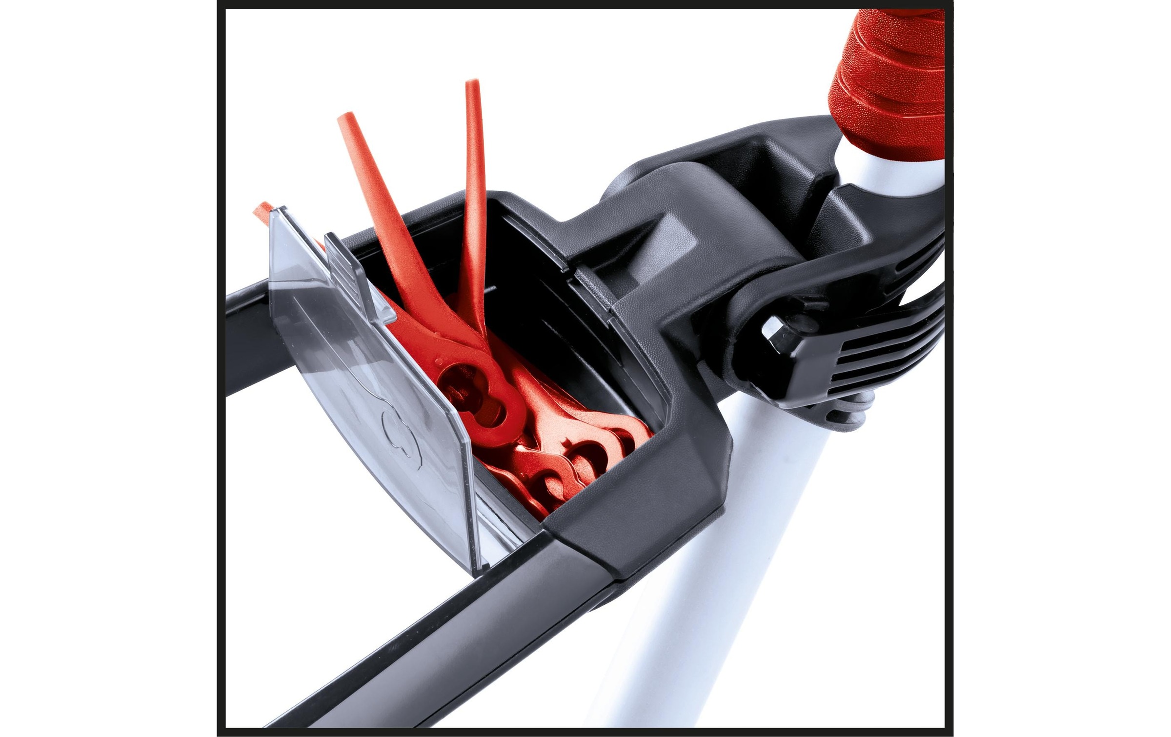 Einhell Akku-Rasentrimmer »GE-CT 18 Li Set«