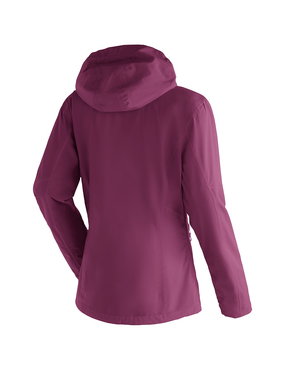 Maier Sports Funktionsjacke »Metor rec W«, Damen Regenjacke, wetterfeste Outdoorjacke, wasserdicht, Reg. Fit
