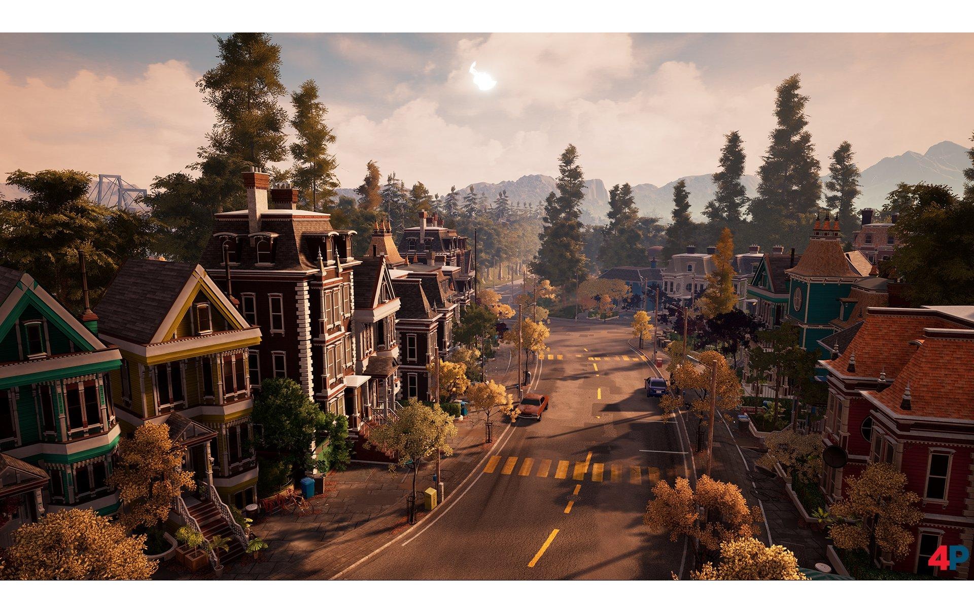 Astragon Spielesoftware »Bus Simulator 21«, PlayStation 4