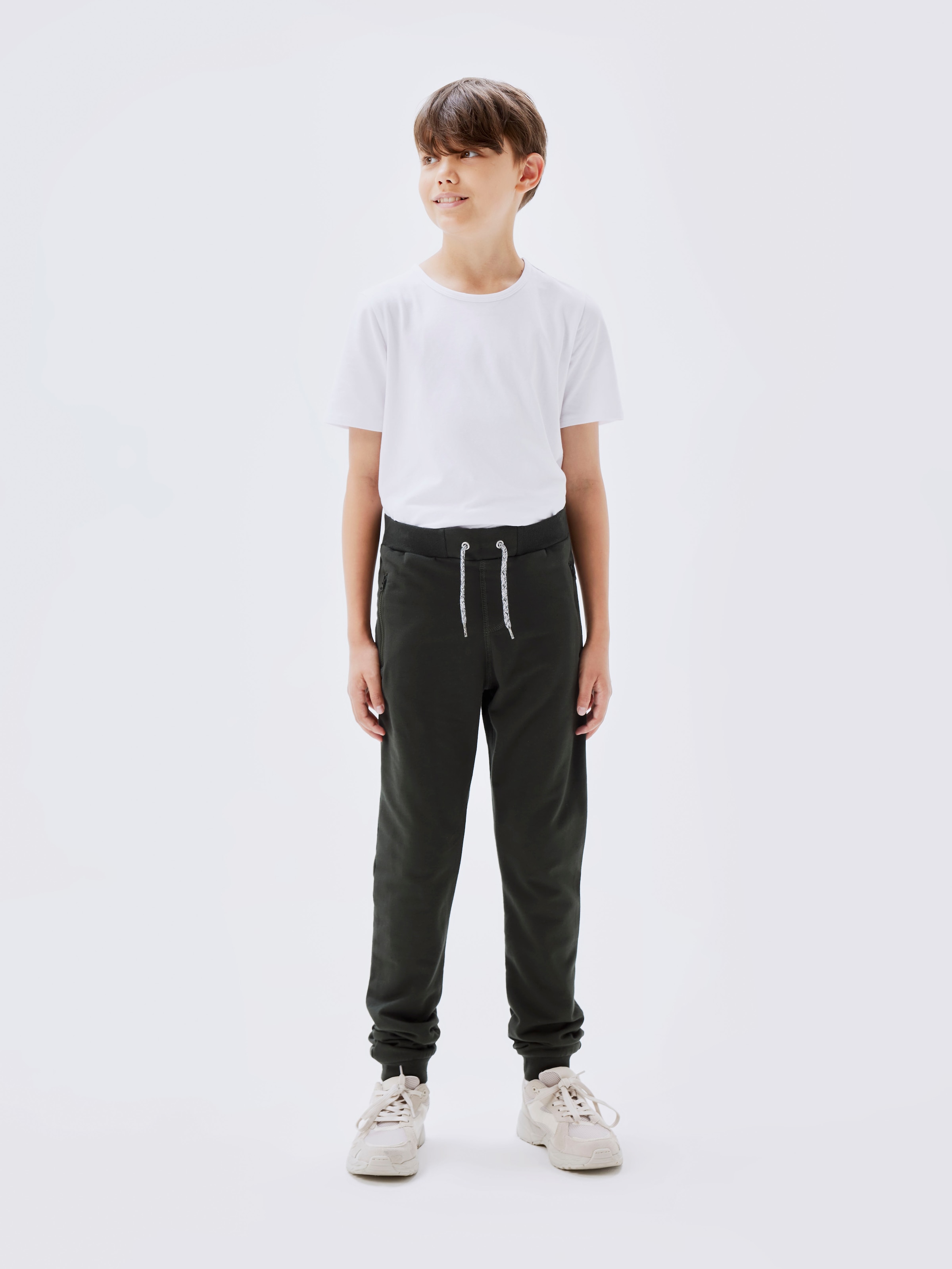 Name It Trainingshose »NKMHONK BRU SWE PANT NOOS«