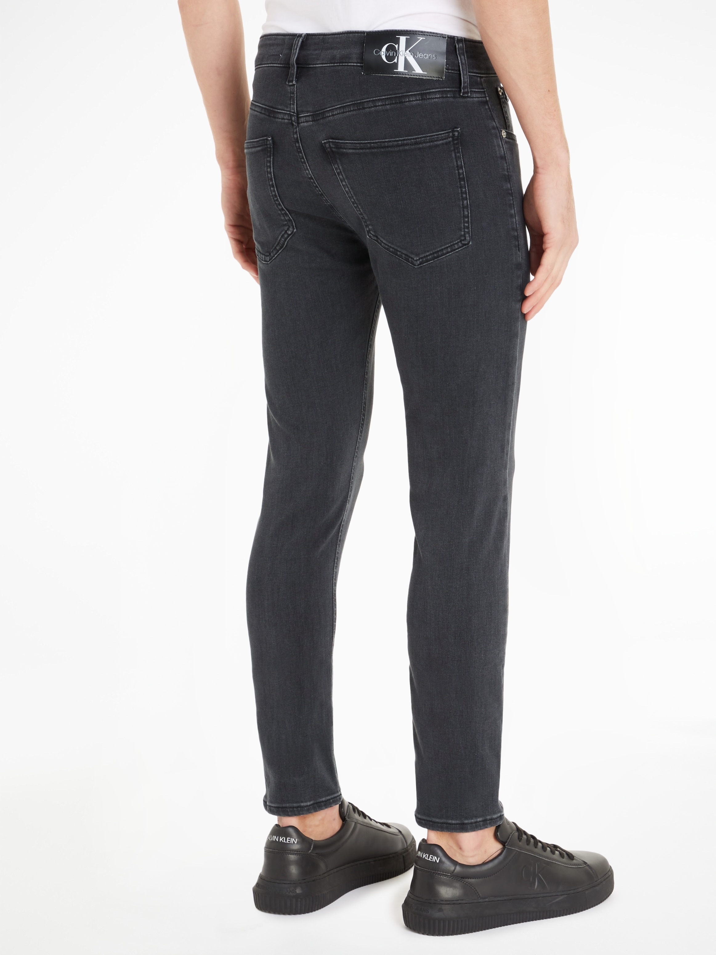 Calvin Klein Jeans Skinny-fit-Jeans »SKINNY«