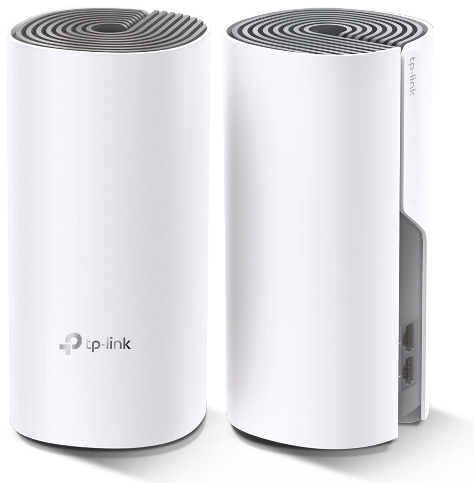 TP-Link WLAN-Repeater »Deco E4 (2er-Pack) AC1200 Whole-Home Mesh Wi-Fi System«