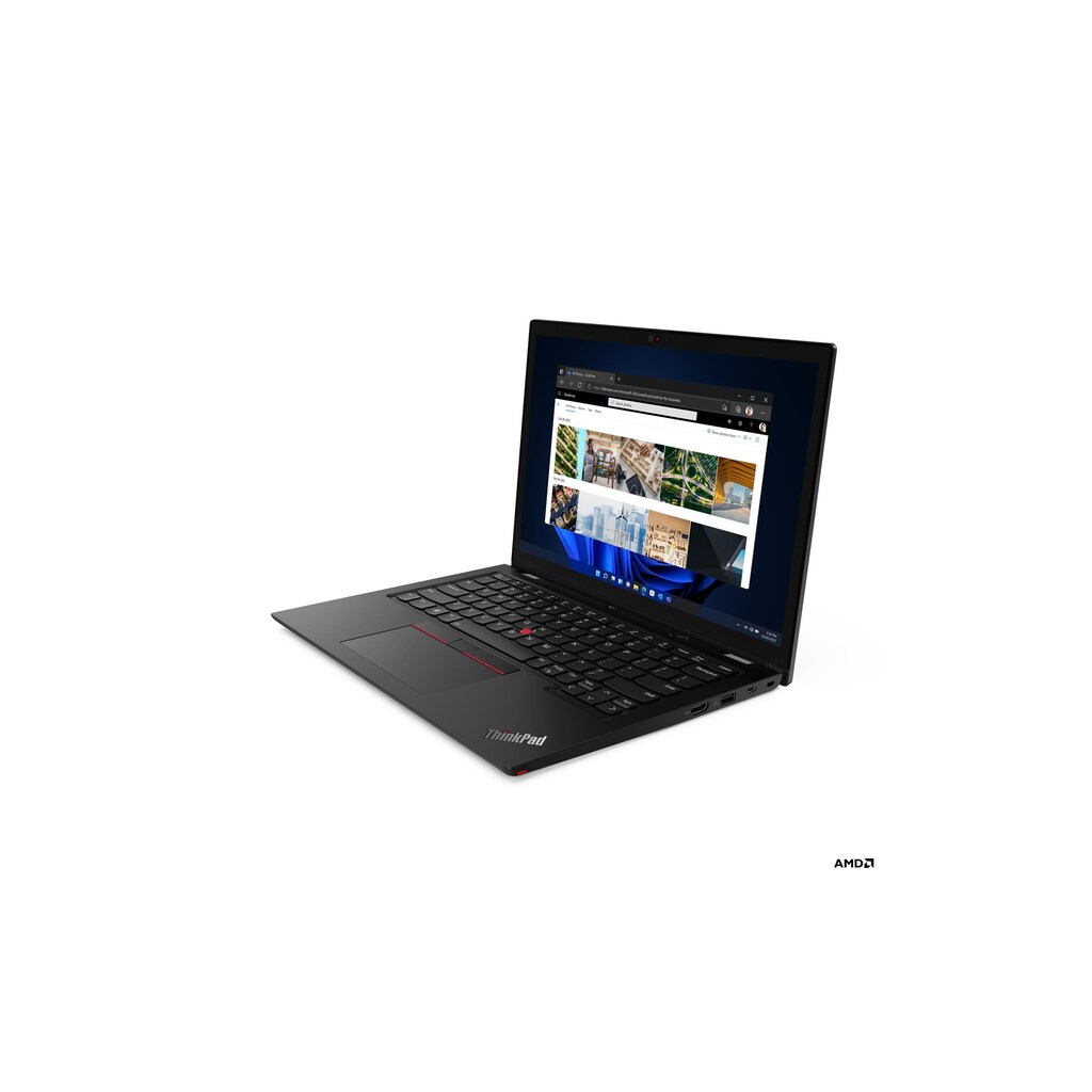 Lenovo Convertible Notebook »ThinkPad L13Y G3, R7 5875U, W11-P DG«, 33,64 cm, / 13,3 Zoll, AMD, Core i7, Radeon Graphics, 512 GB SSD