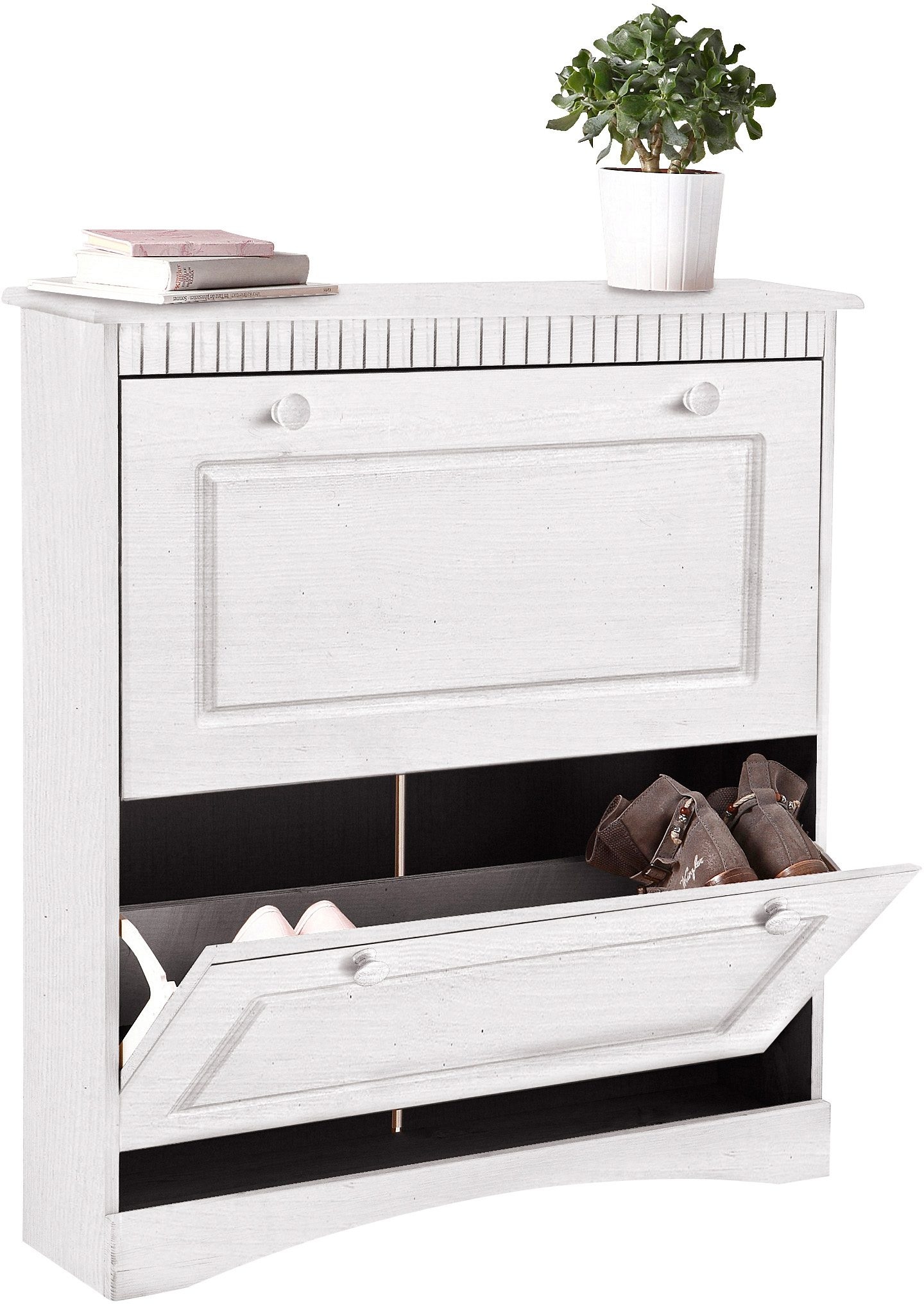 kaufen Home Jelmoli-Versand | affaire Schuhschrank online »Rustic«