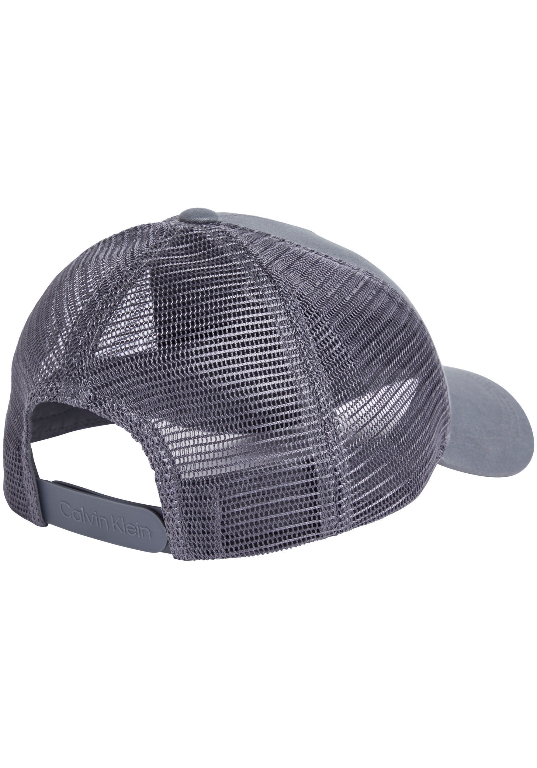 Calvin Klein Jeans Baseball Cap »TONAL PATCH TRUCKER«, Klettverschluss, unisex