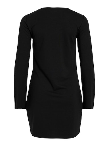 Vila Minikleid »VIARMERONE O-NECK L/S DRESS/SU - NOOS« online kaufen |  Jelmoli-Versand | Kleider